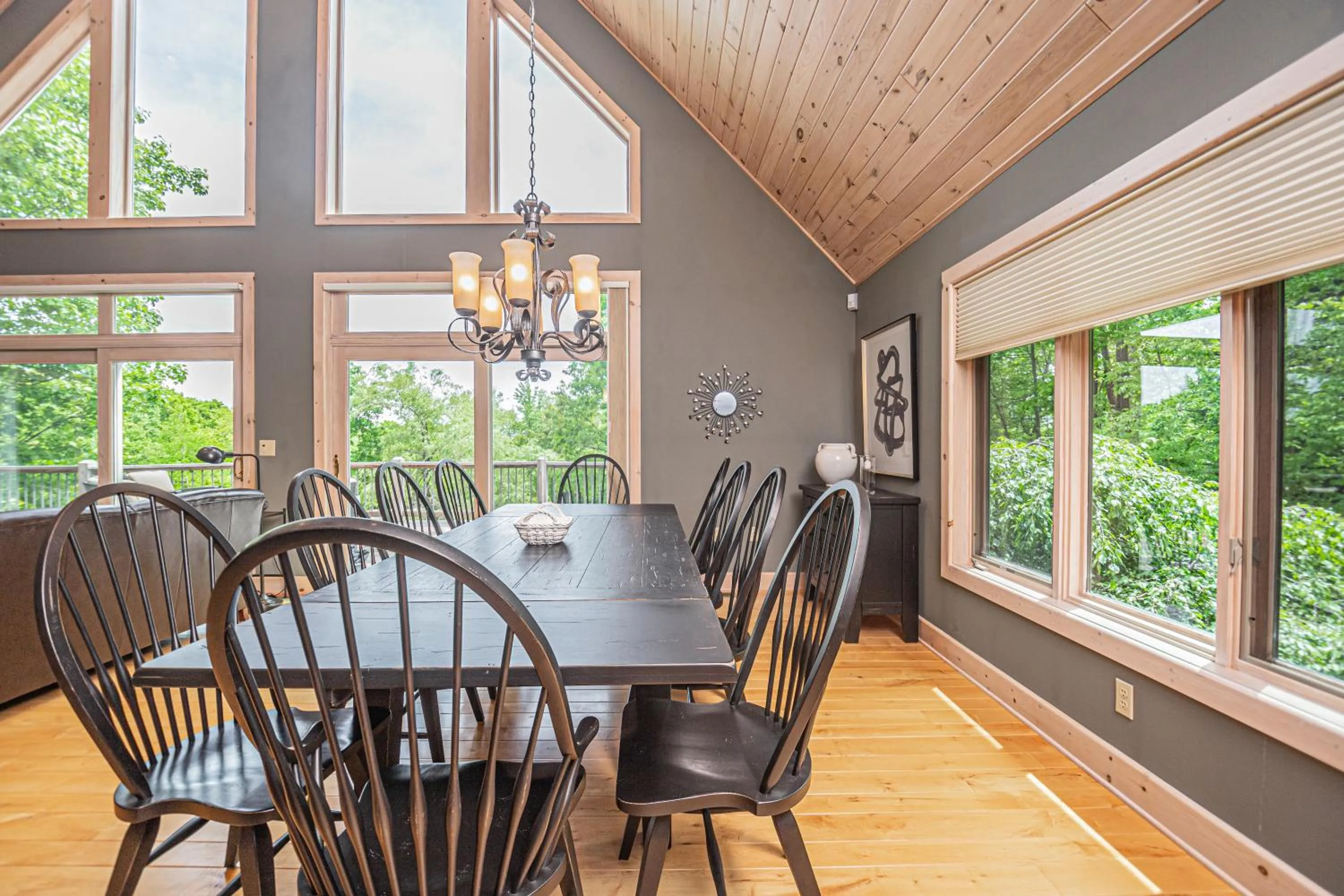 Property building in Play-A-Way Chalet