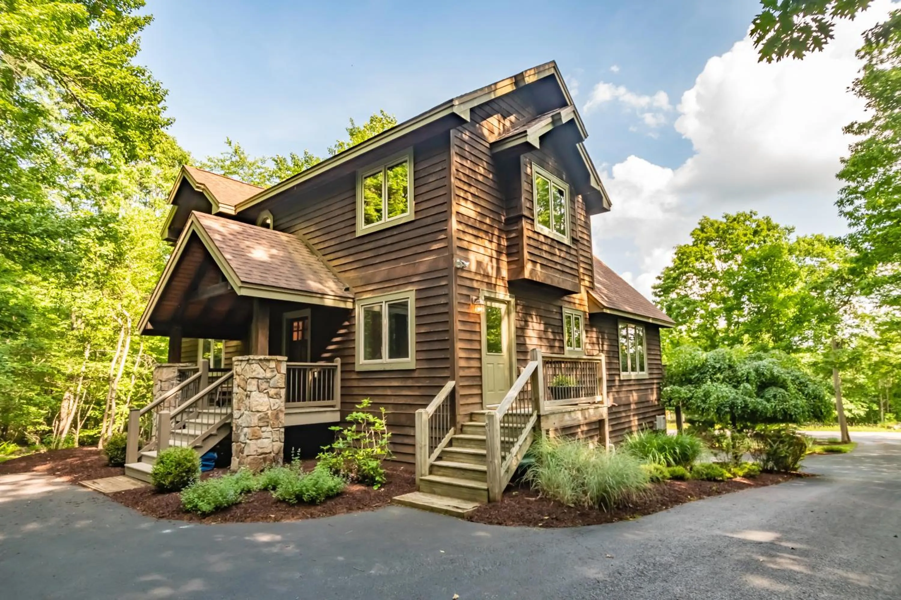 Property building in Play-A-Way Chalet