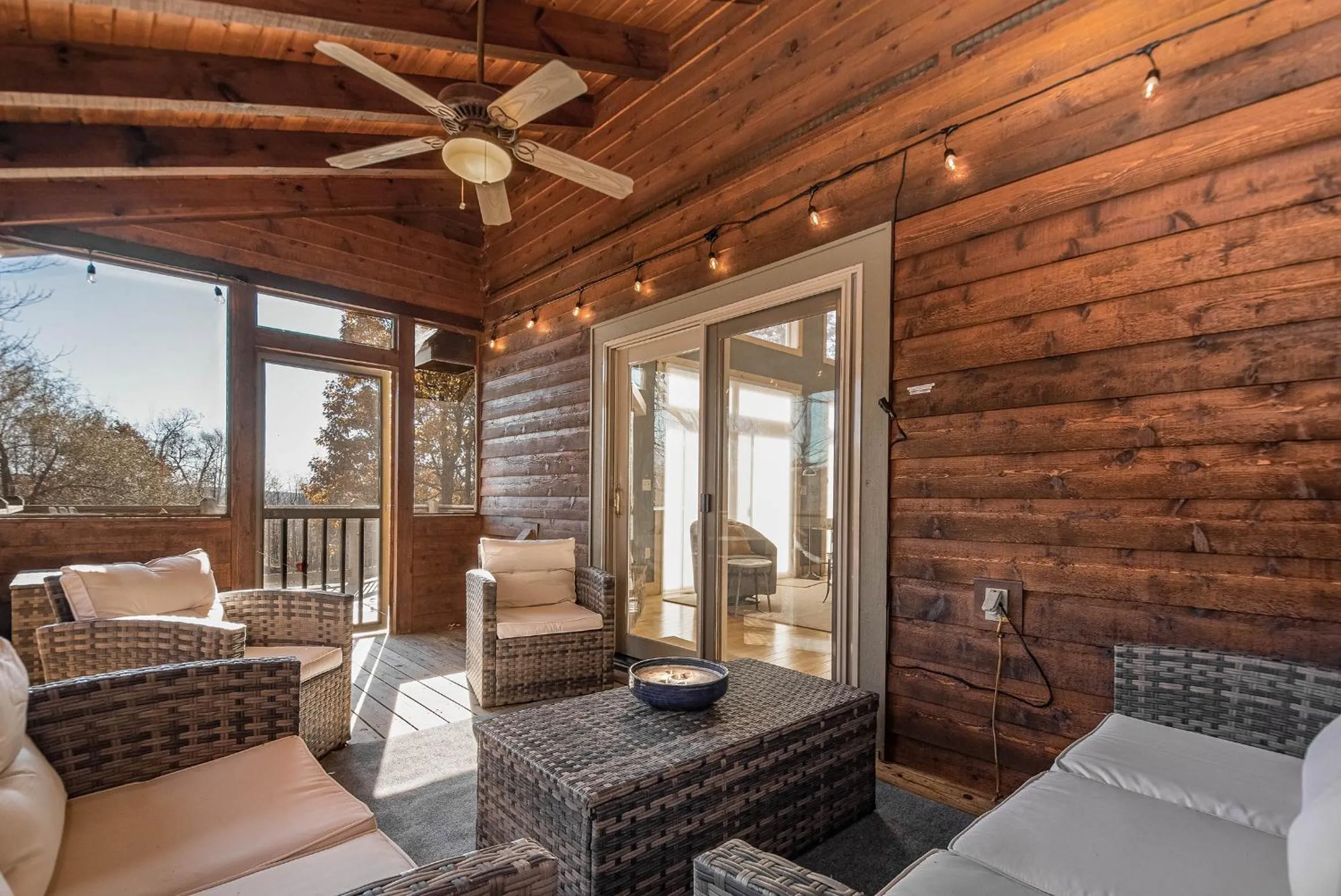 Property building in Play-A-Way Chalet