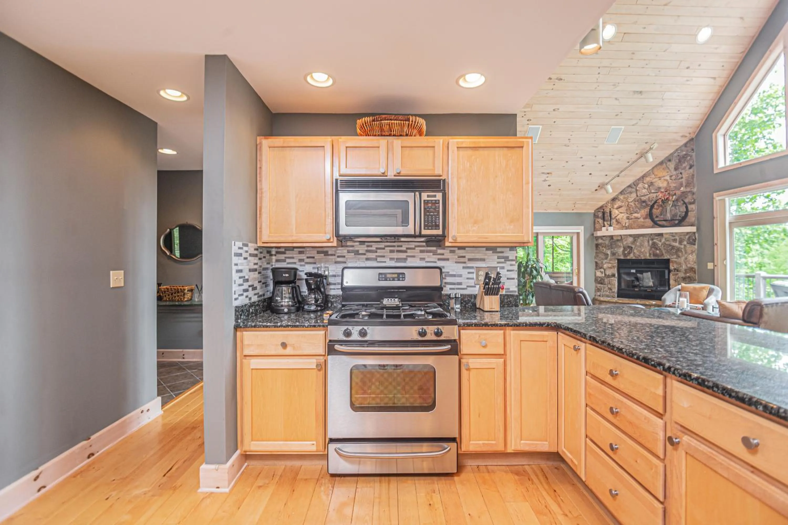 Property building in Play-A-Way Chalet