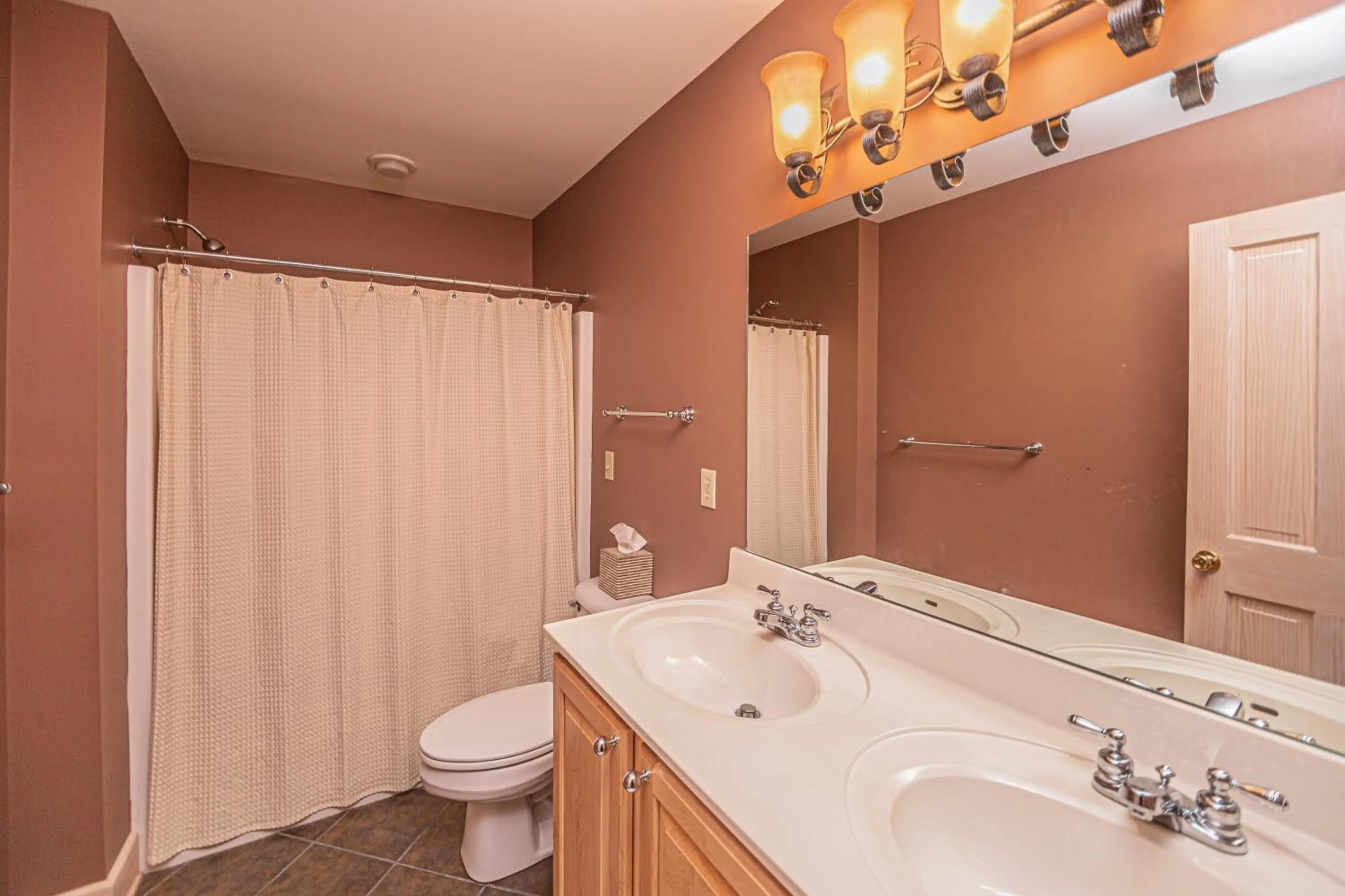 Property building in Play-A-Way Chalet