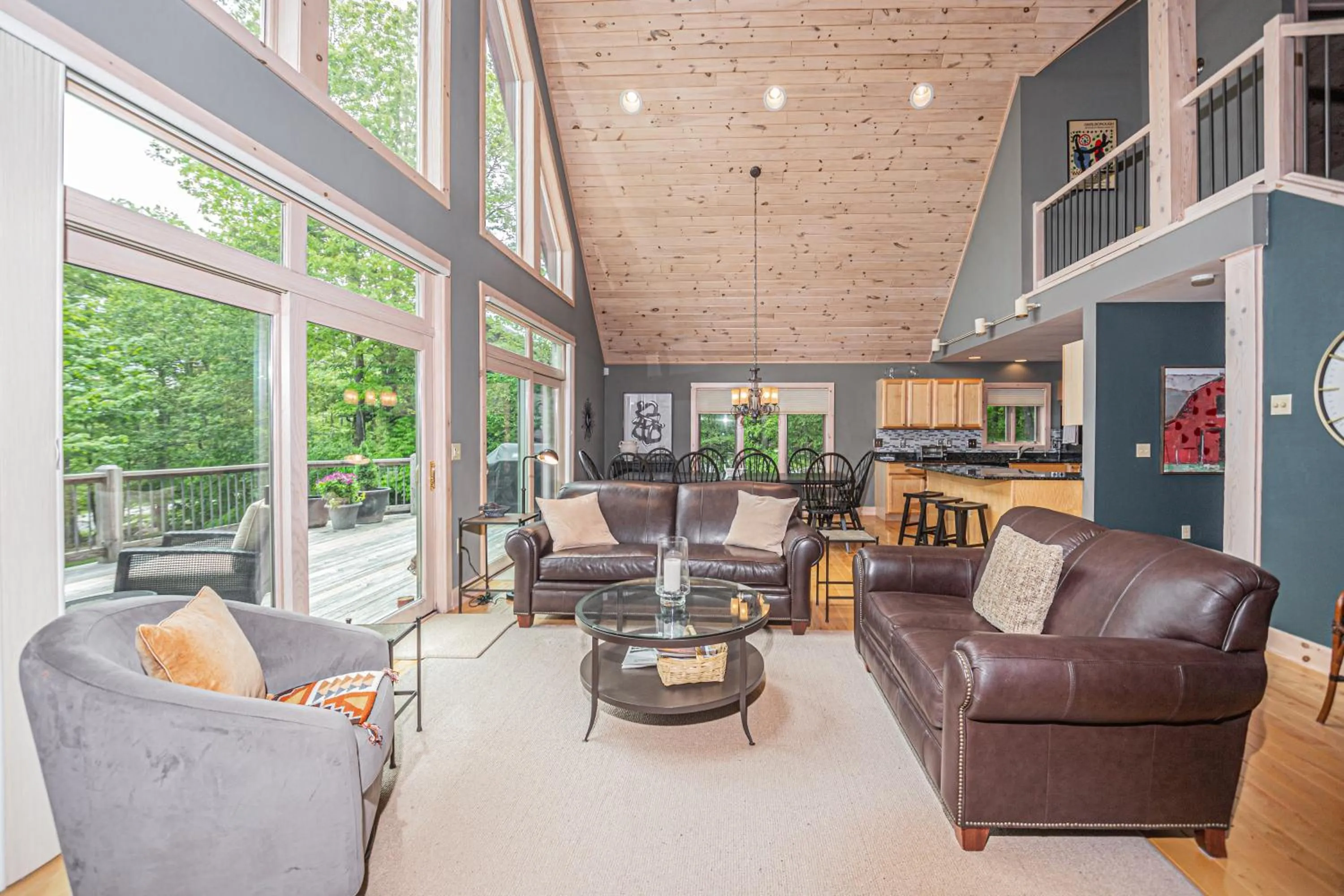 Property building in Play-A-Way Chalet