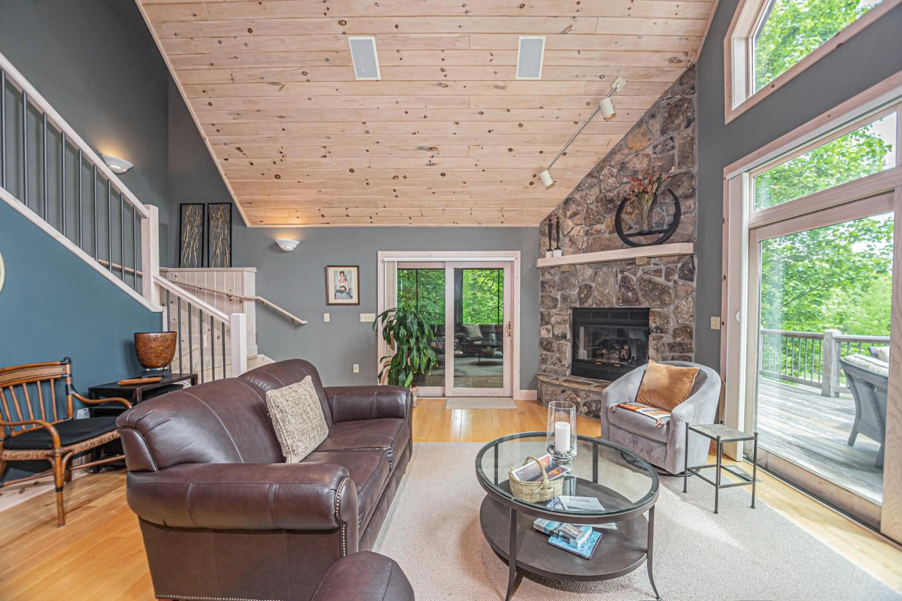 Property building in Play-A-Way Chalet