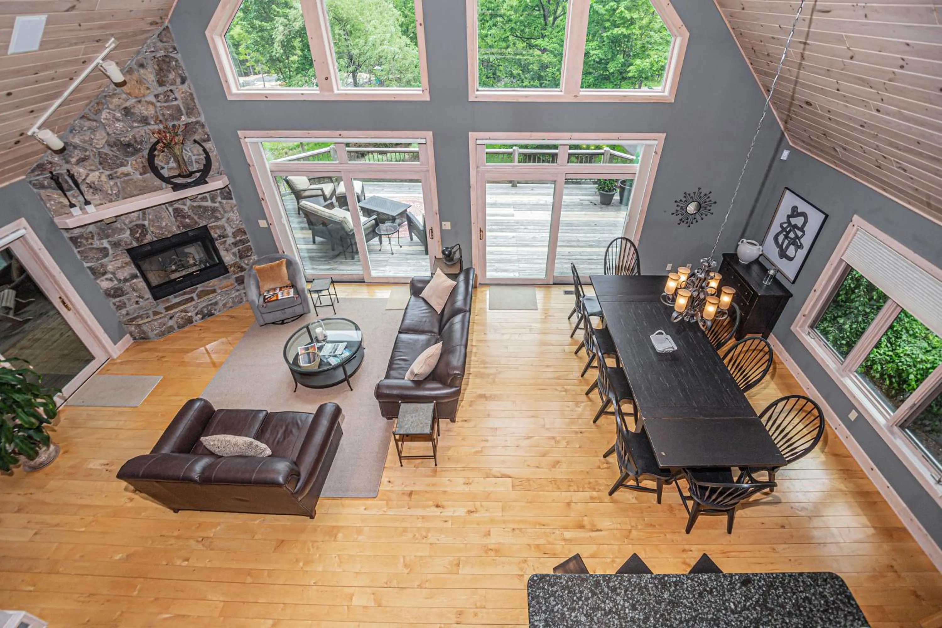 Property building in Play-A-Way Chalet