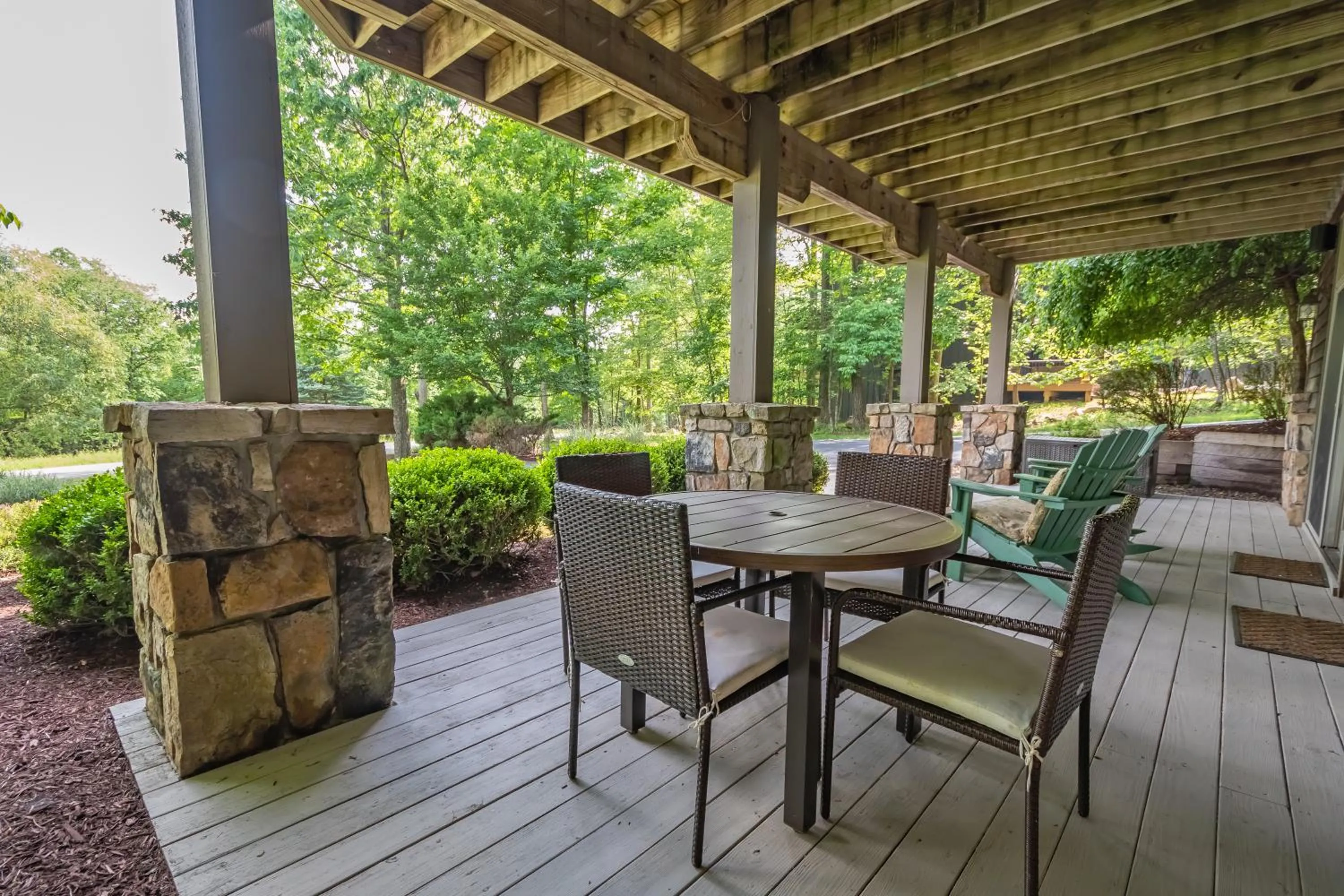 Property building in Play-A-Way Chalet