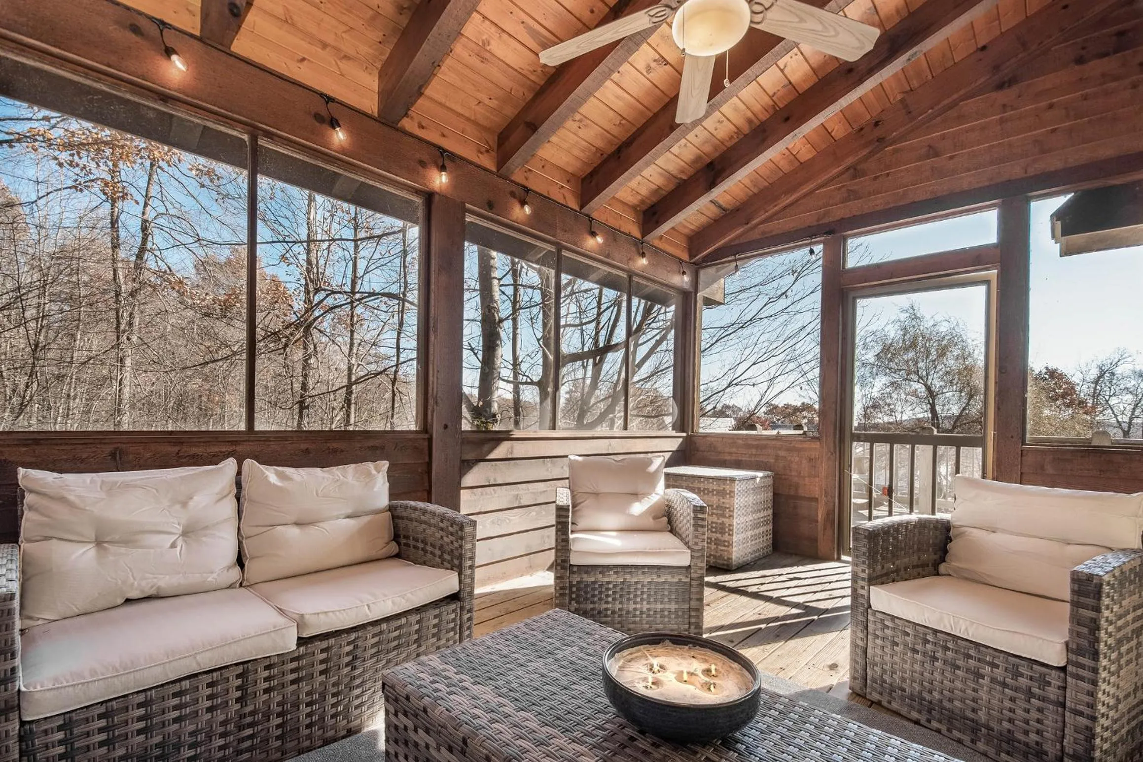 Property building in Play-A-Way Chalet