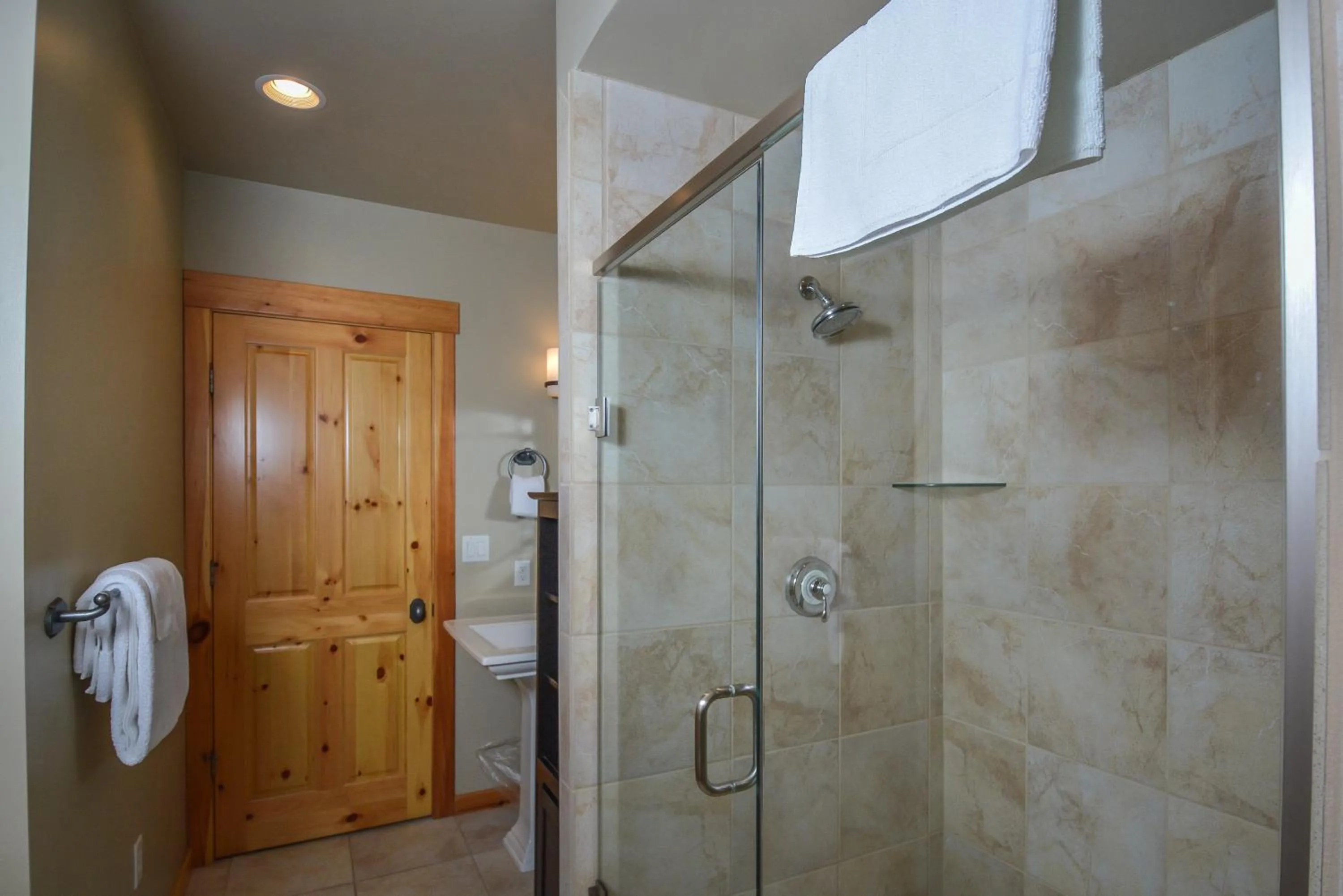 Retreat on Main Street