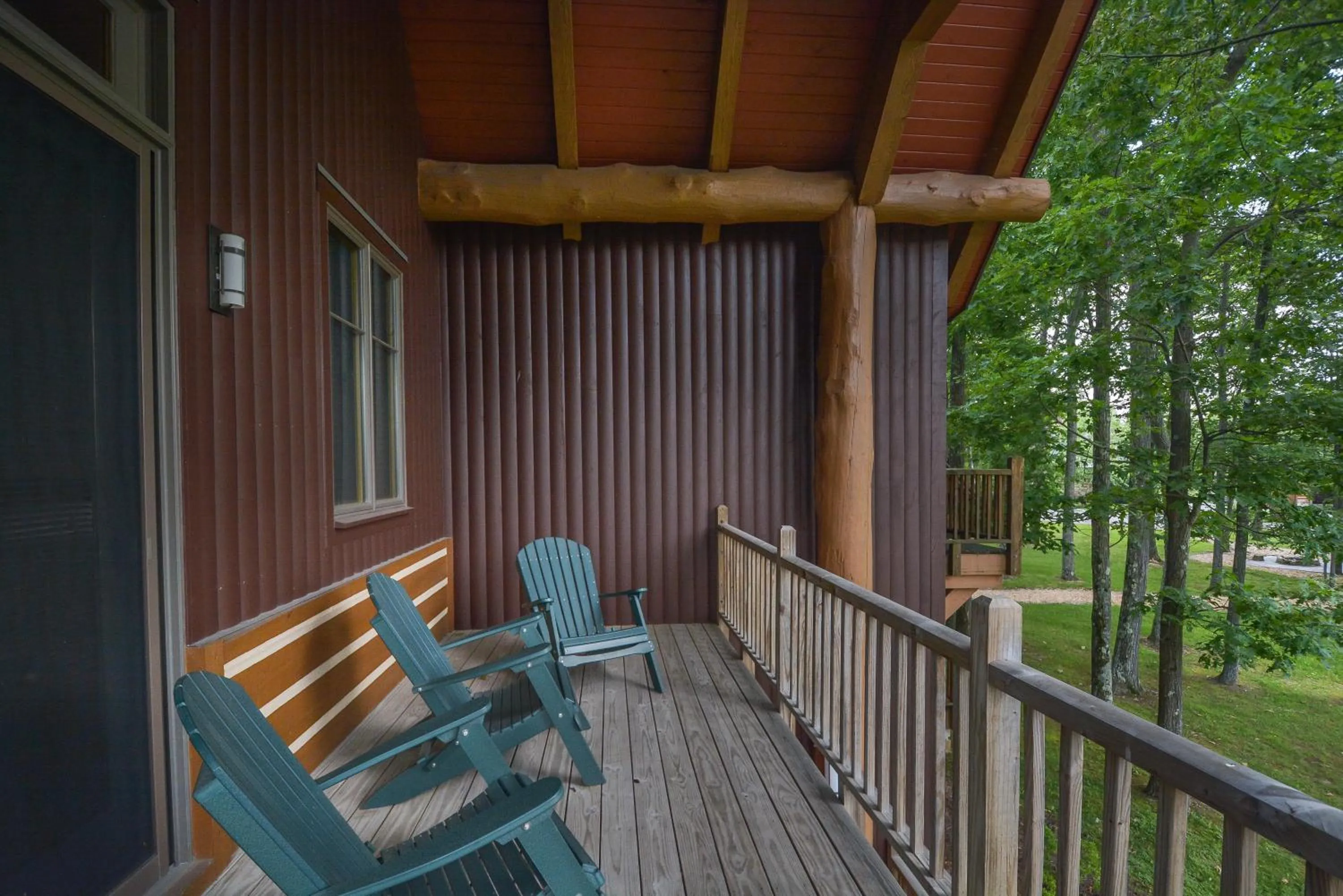 Retreat on Main Street