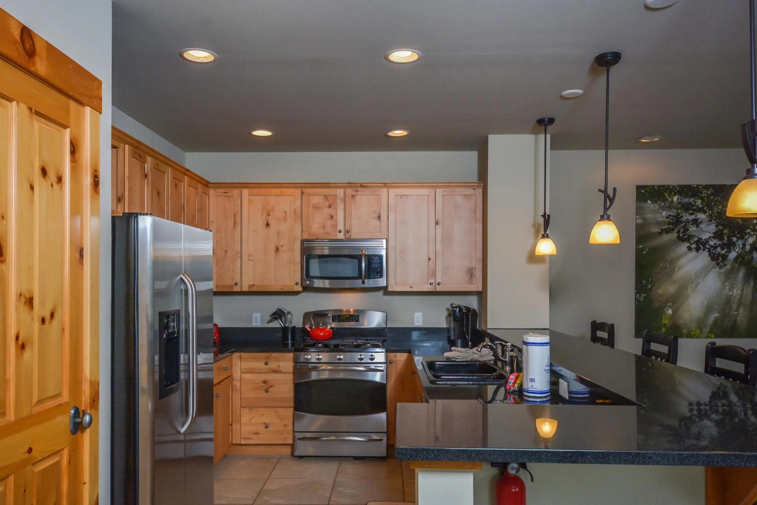 Retreat on Main Street