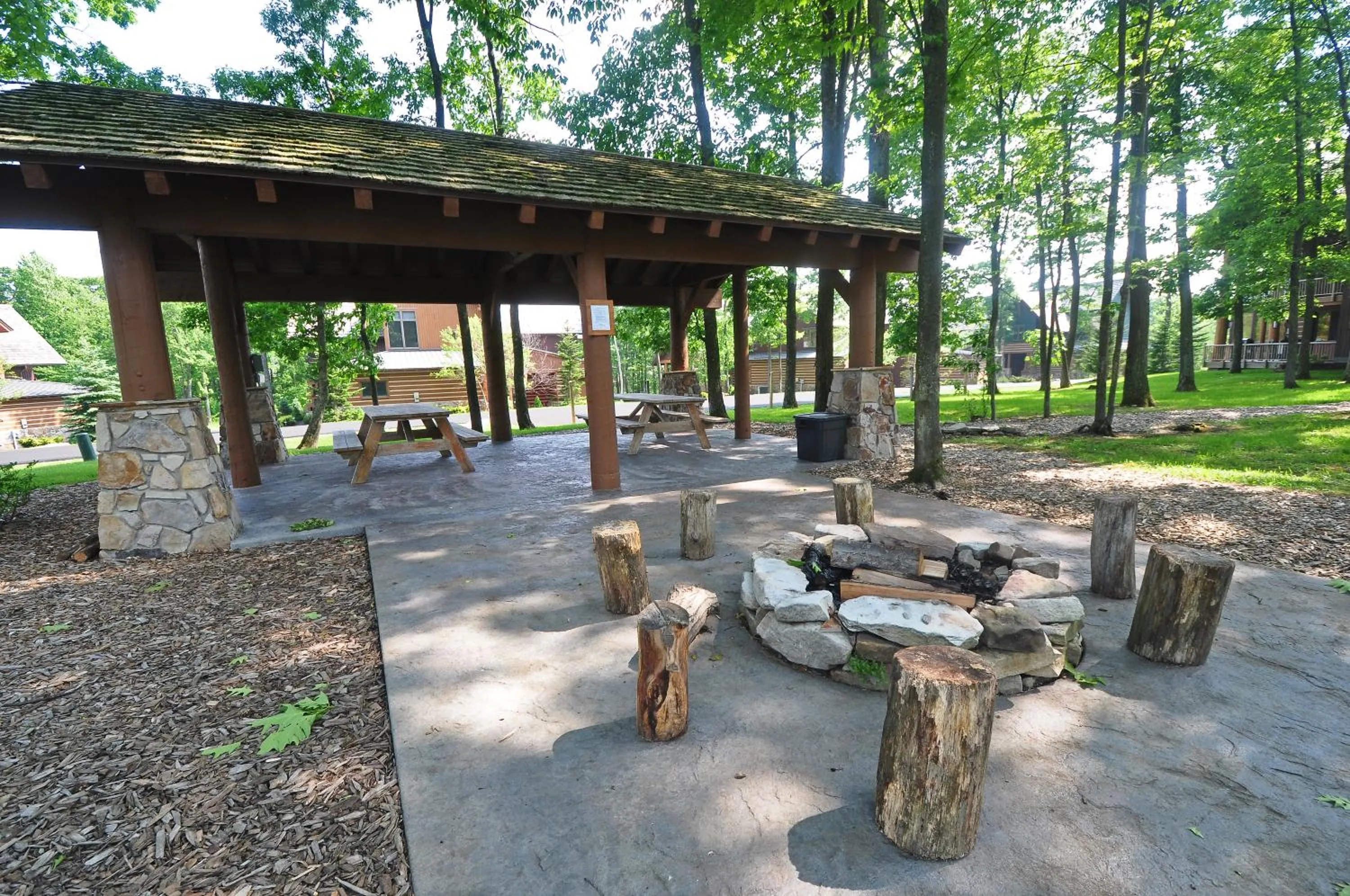 Retreat on Main Street