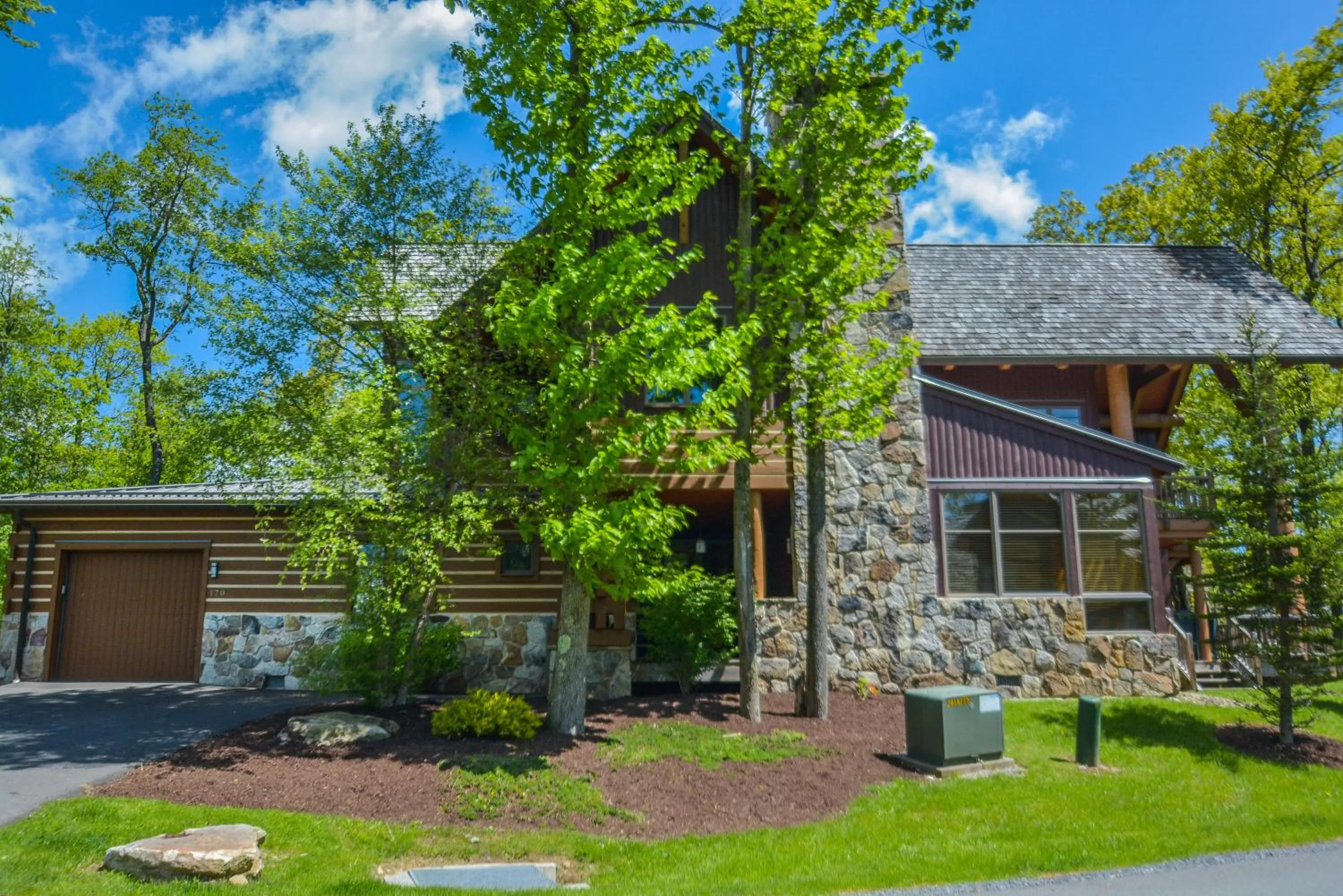 Retreat on Main Street