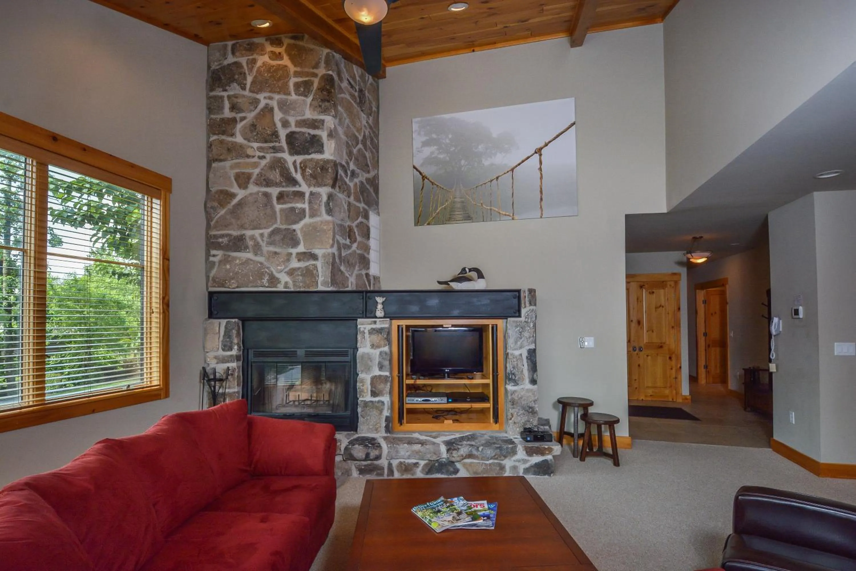 Retreat on Main Street