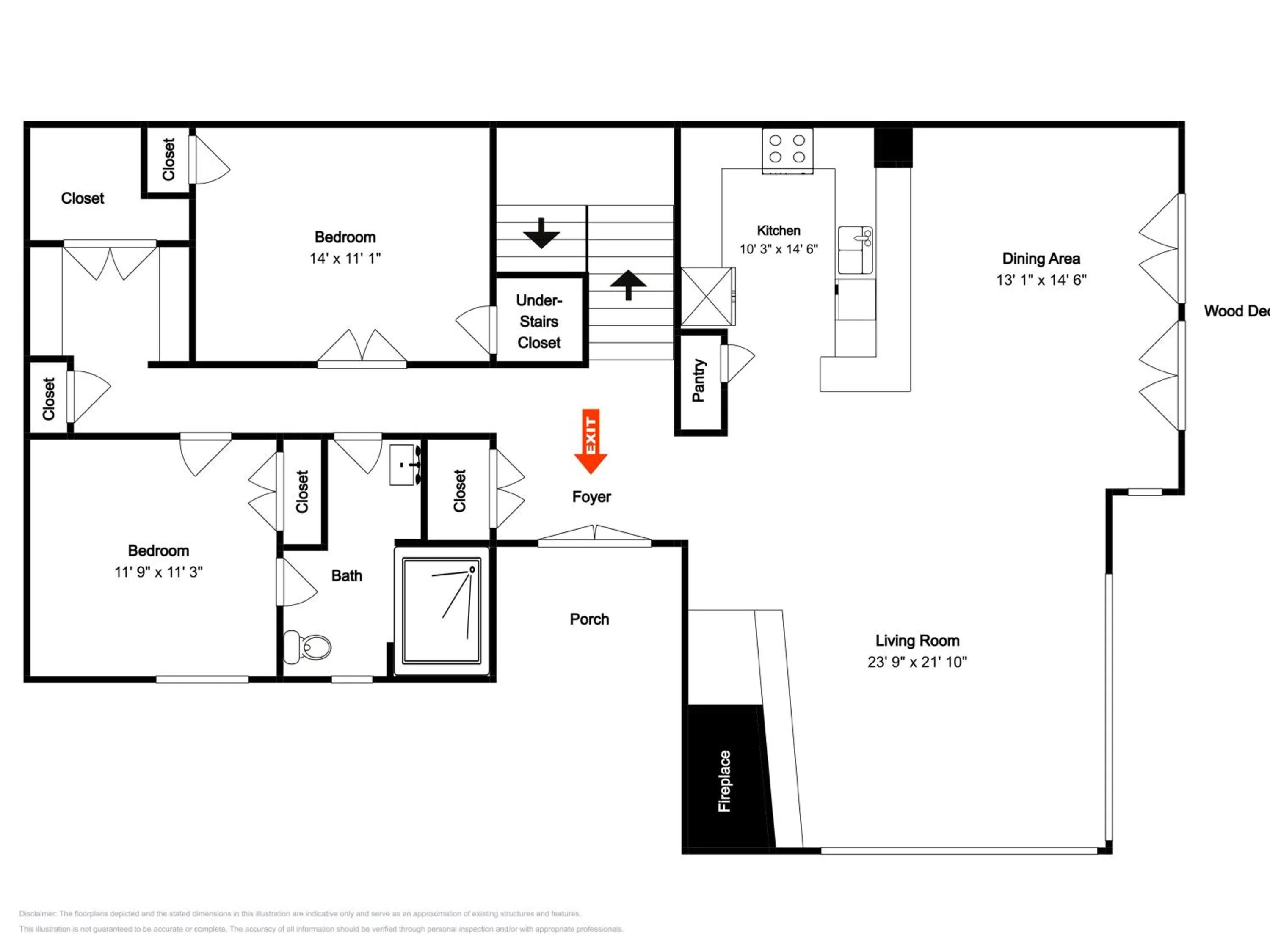 Retreat on Main Street