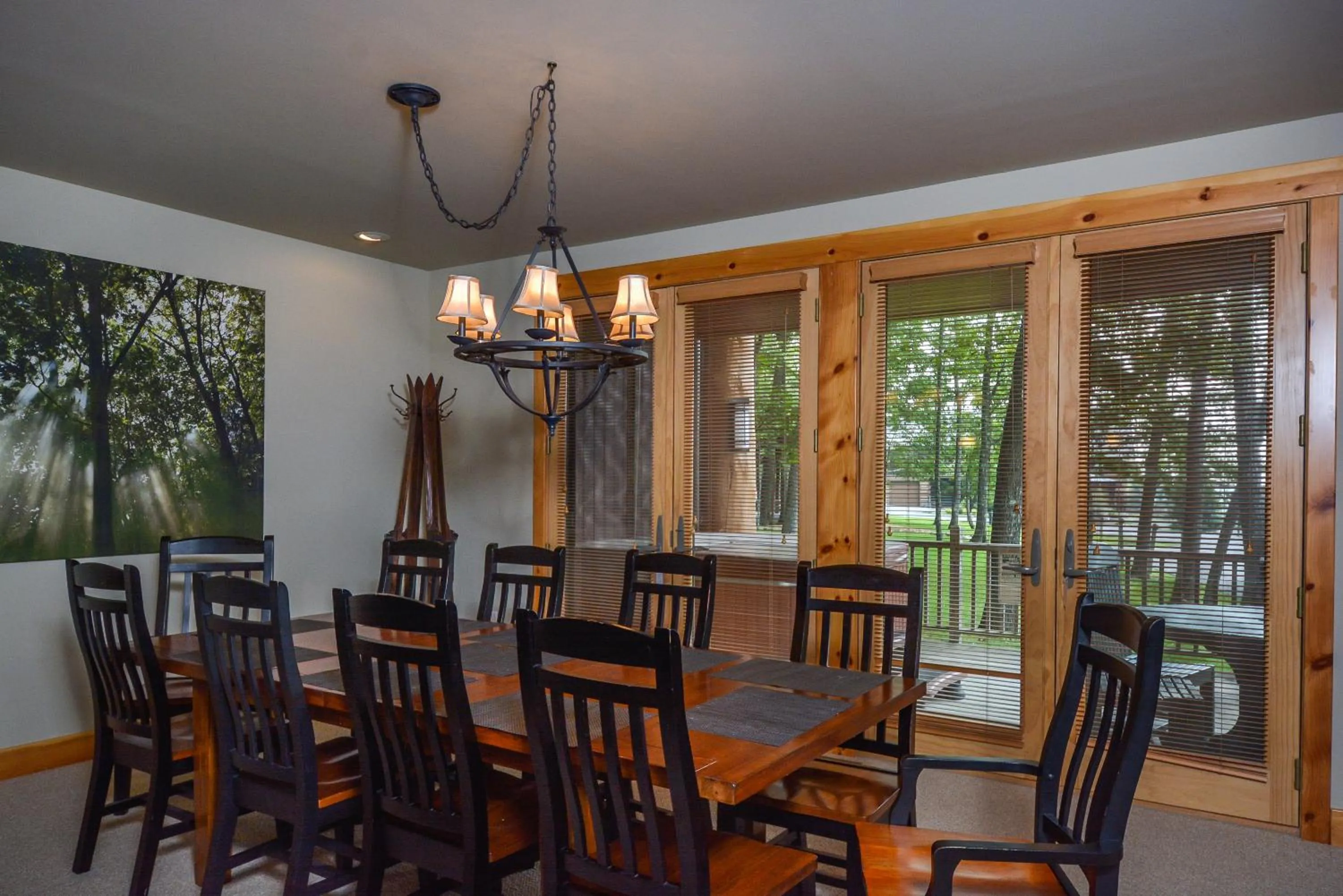 Retreat on Main Street