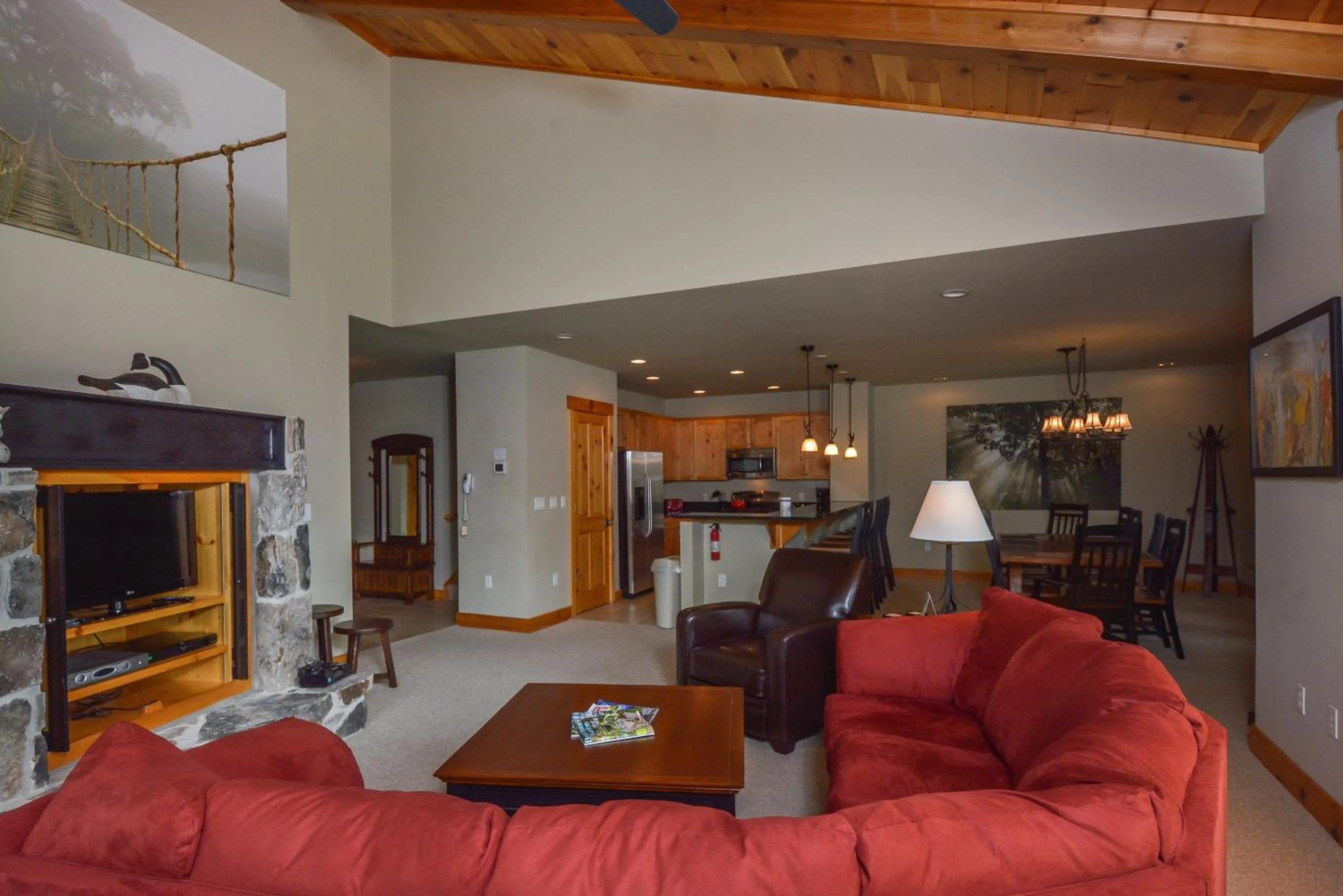 Retreat on Main Street