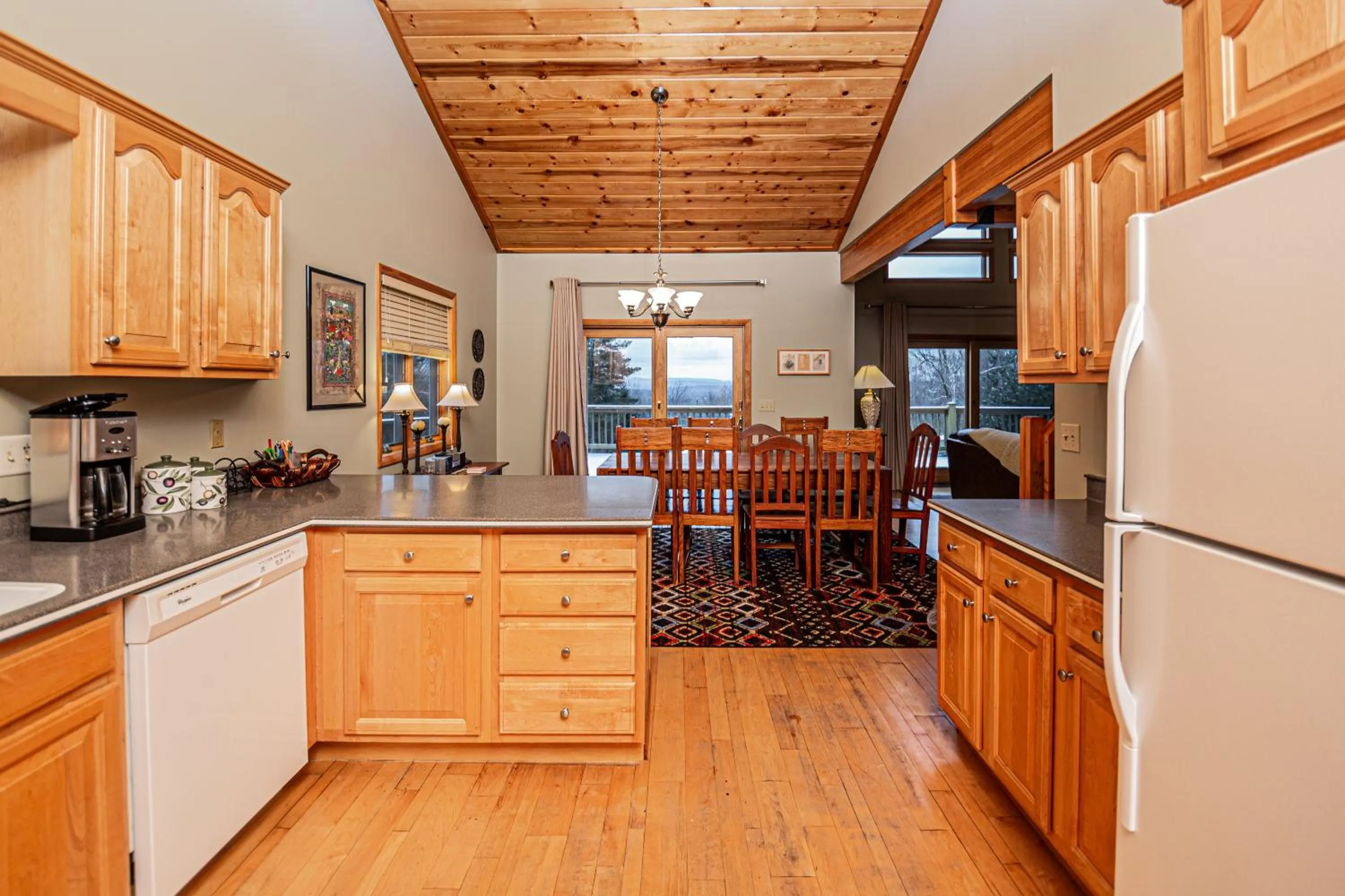 Property building in Tarenga House