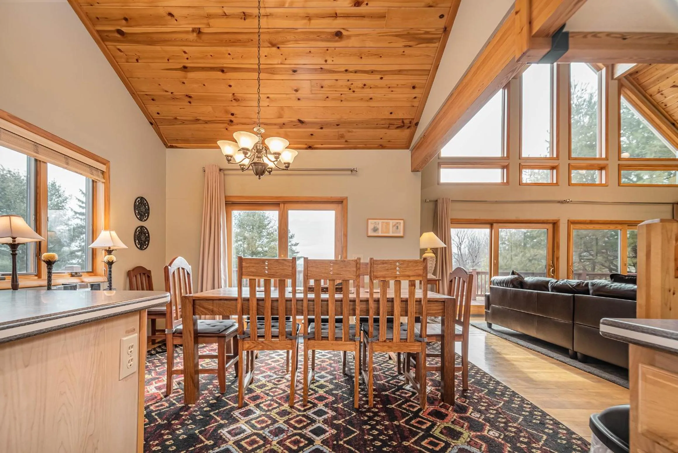 Property building in Tarenga House