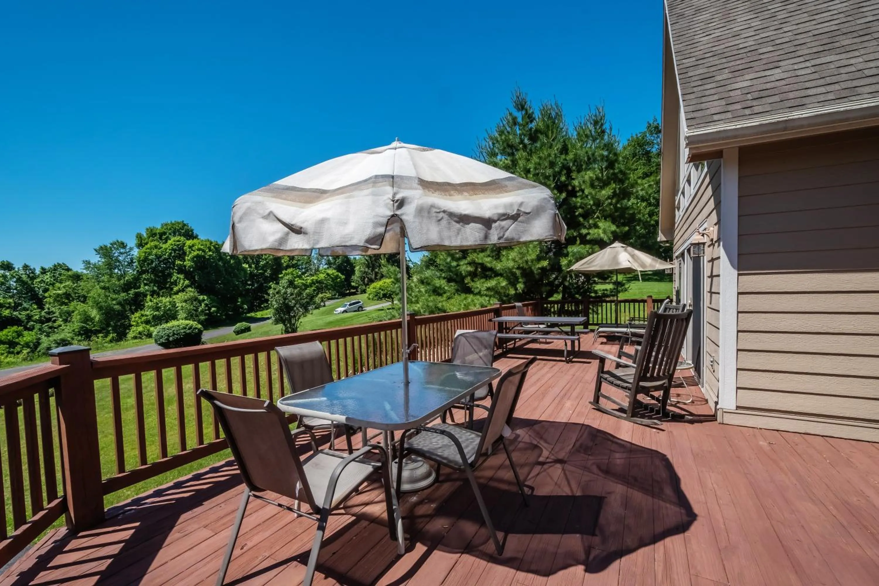 Property building in Tarenga House