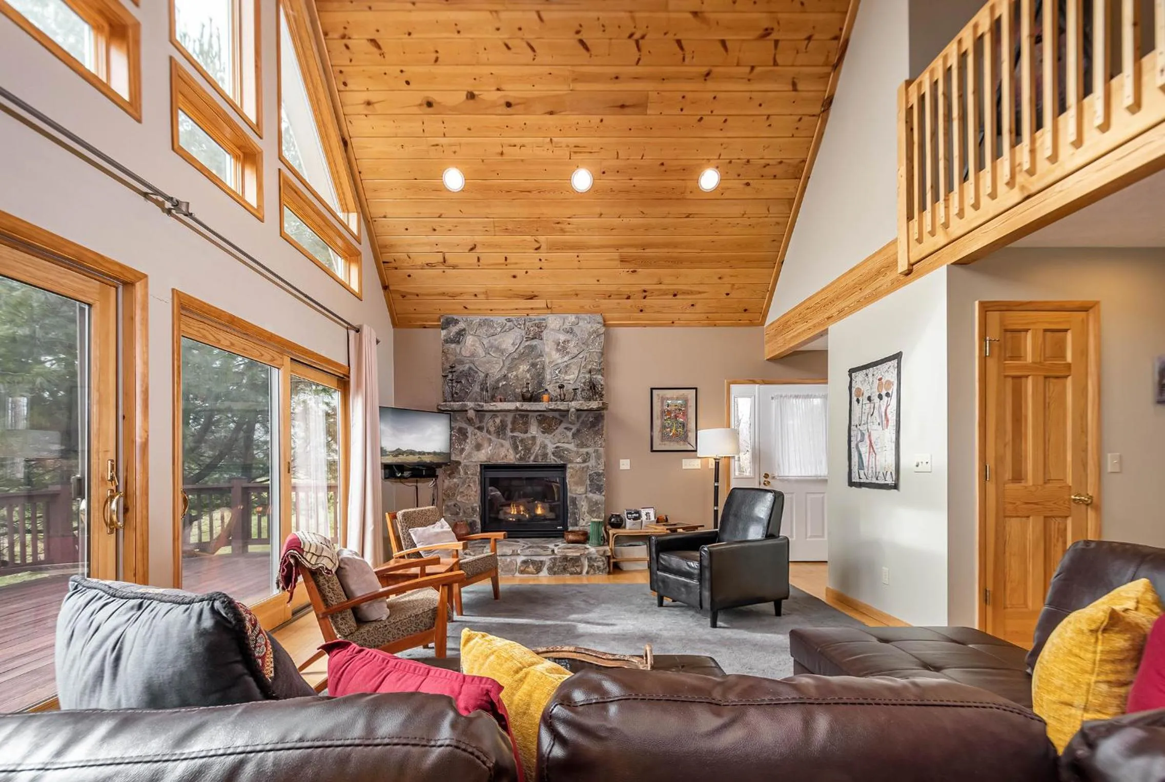 Property building in Tarenga House