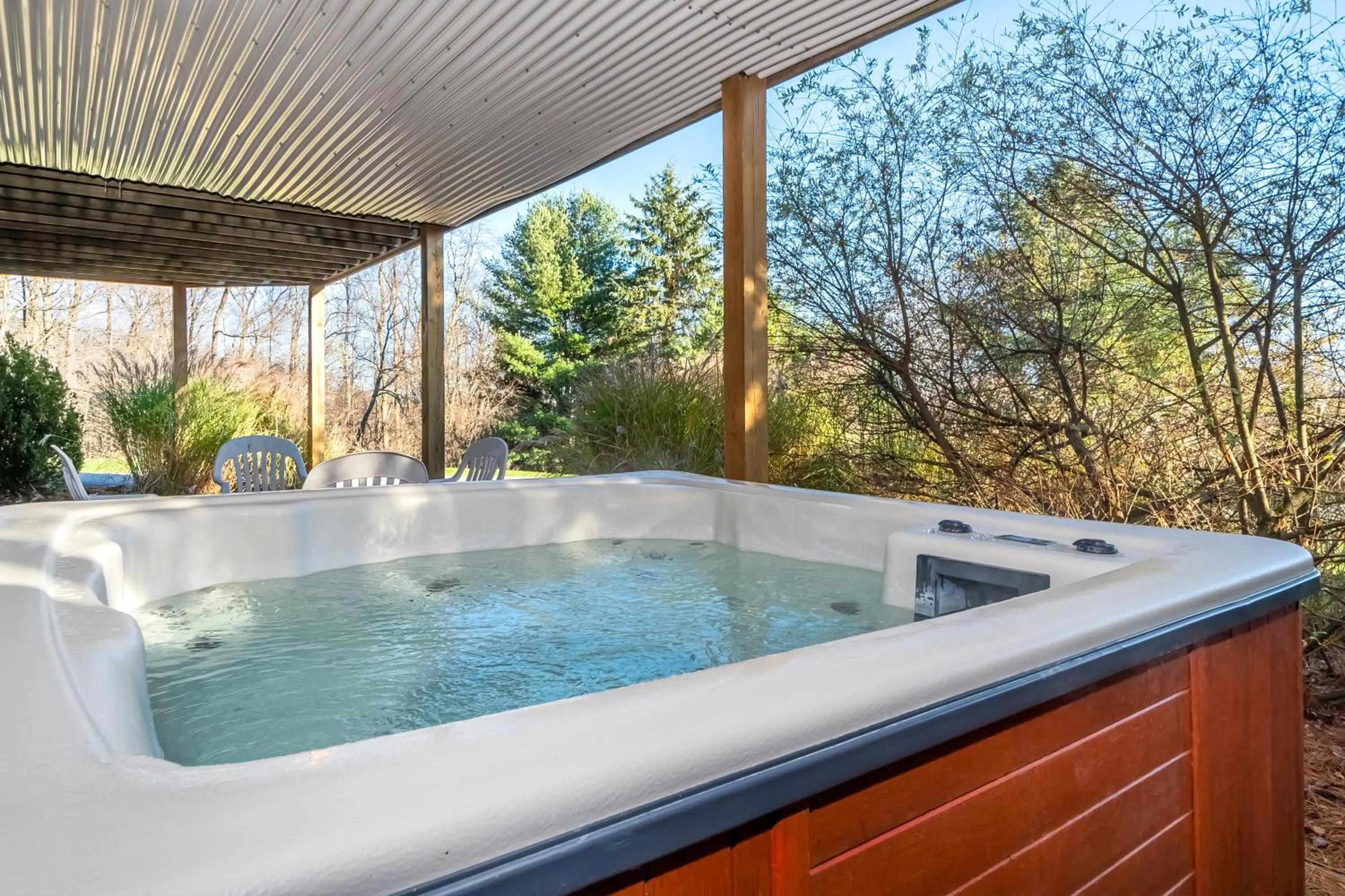 Property building in Tarenga House