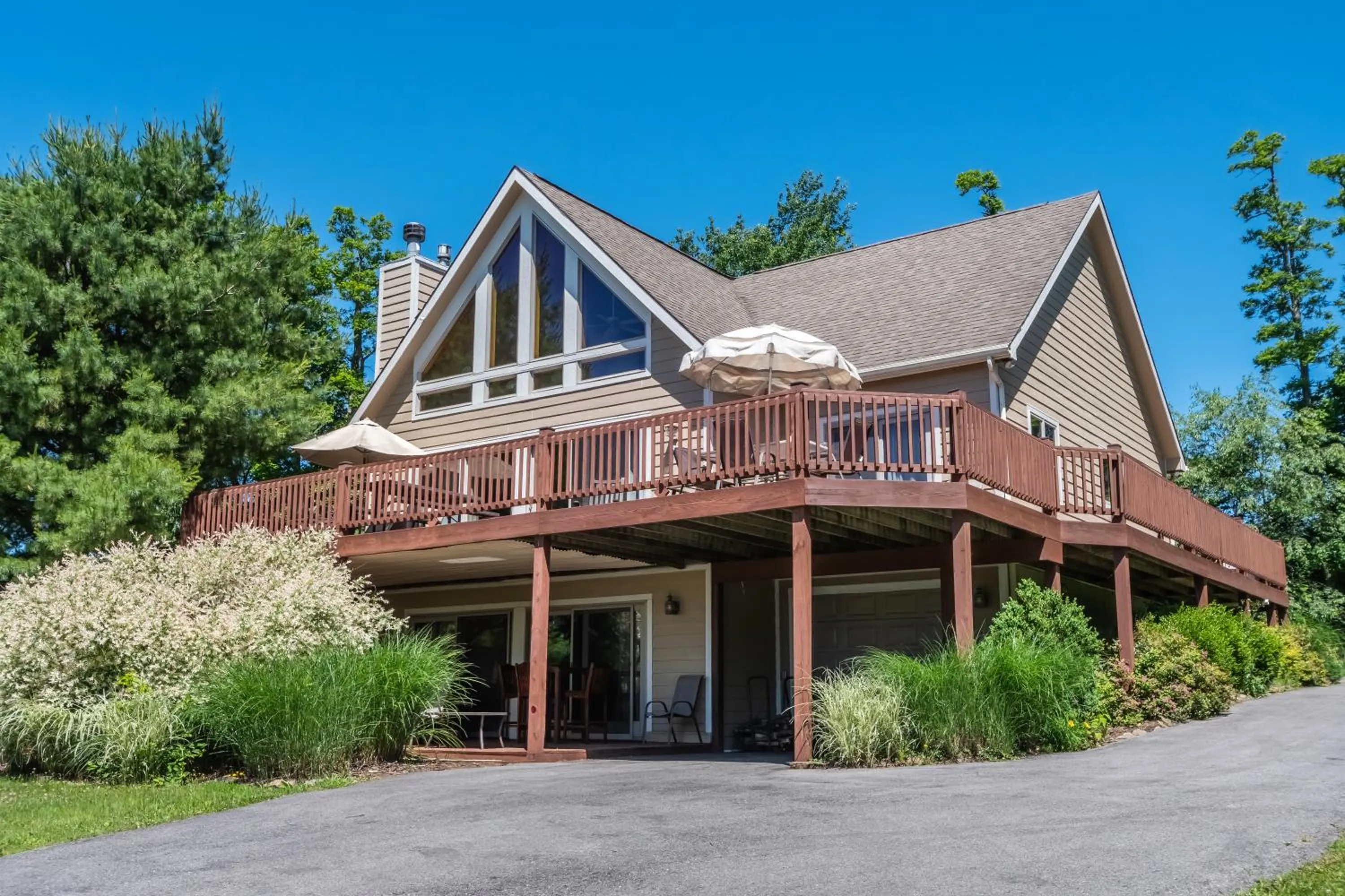 Property building in Tarenga House