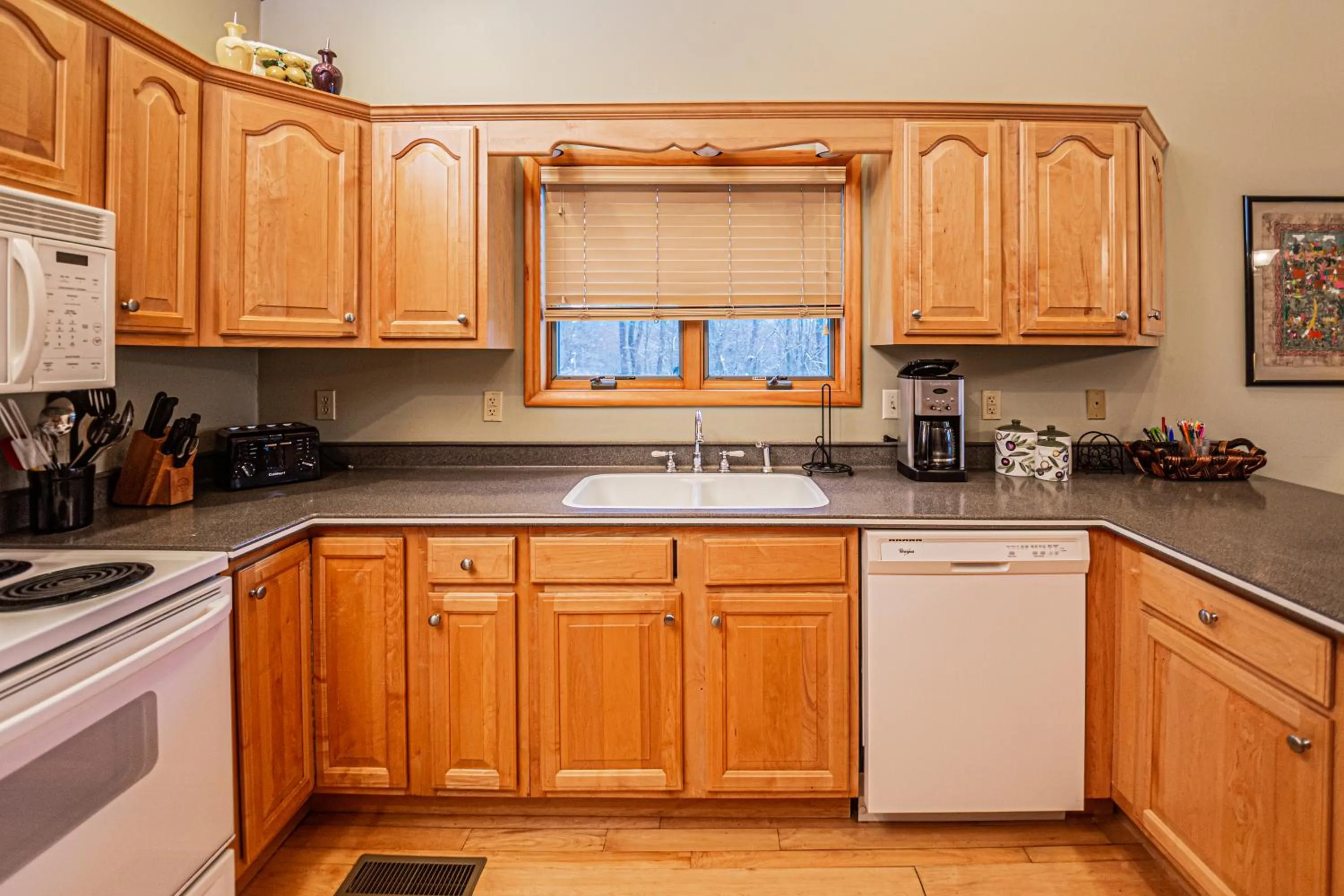 Property building in Tarenga House