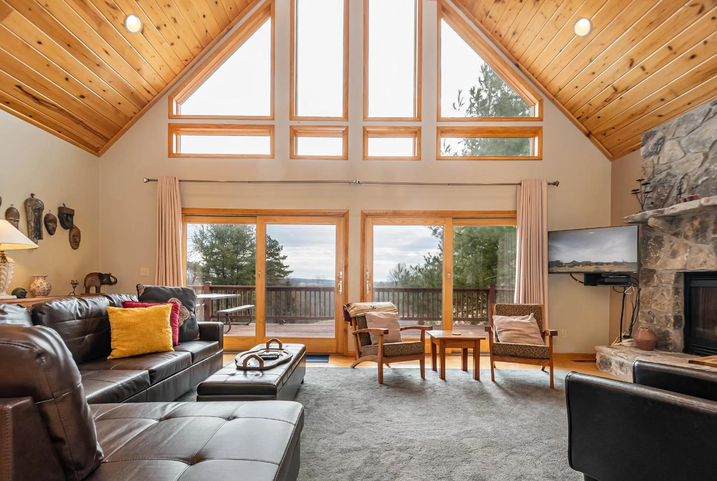 Property building in Tarenga House