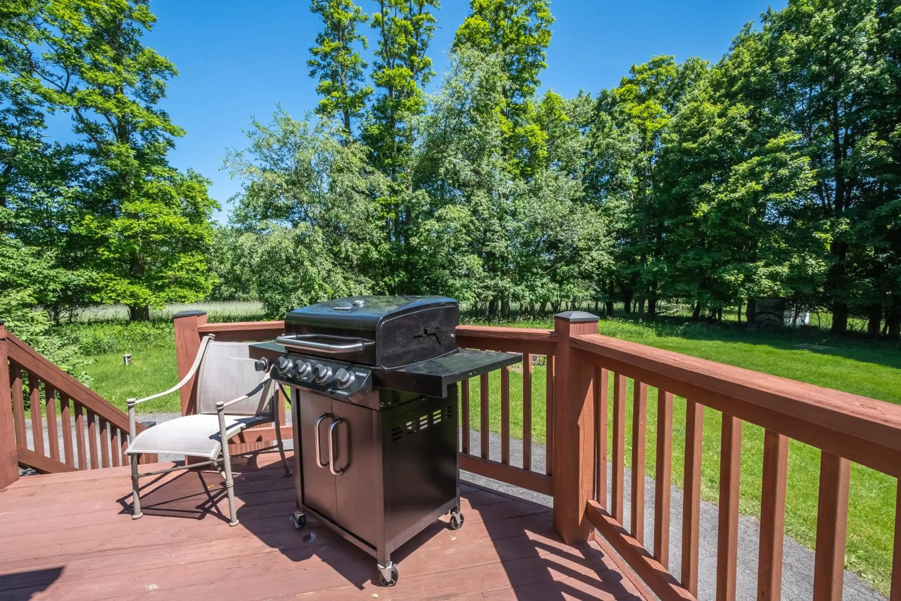 Property building in Tarenga House