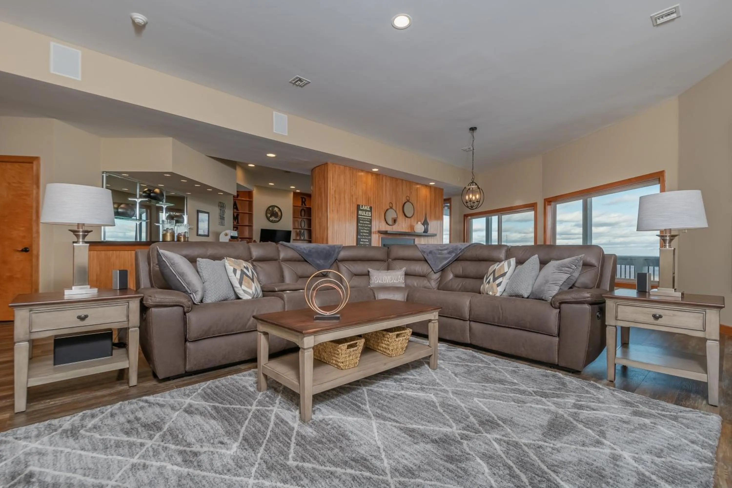 Property building in Valhalla