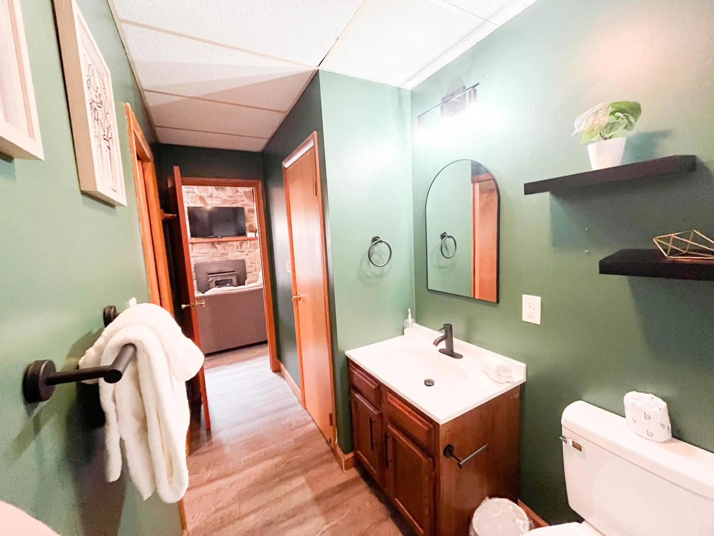 Property building in Views & Brews