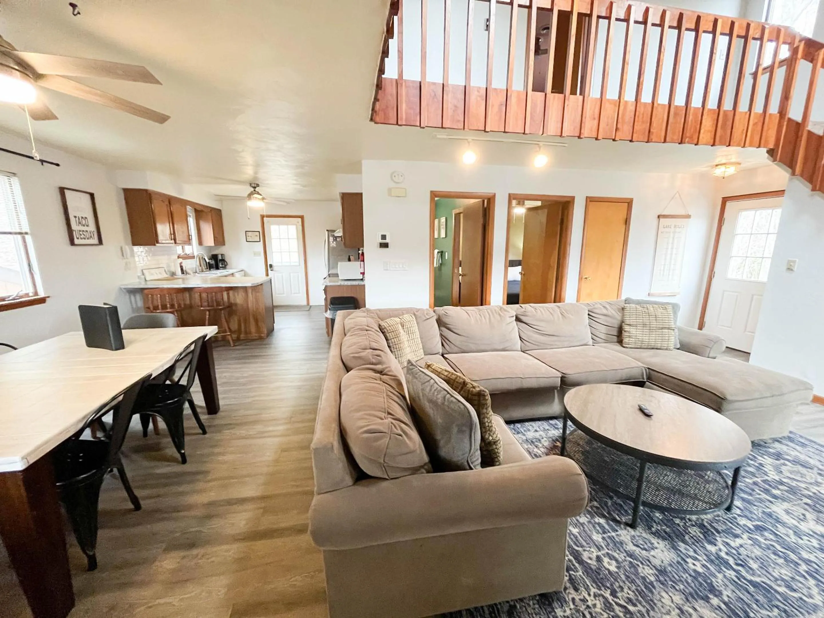 Property building in Views & Brews