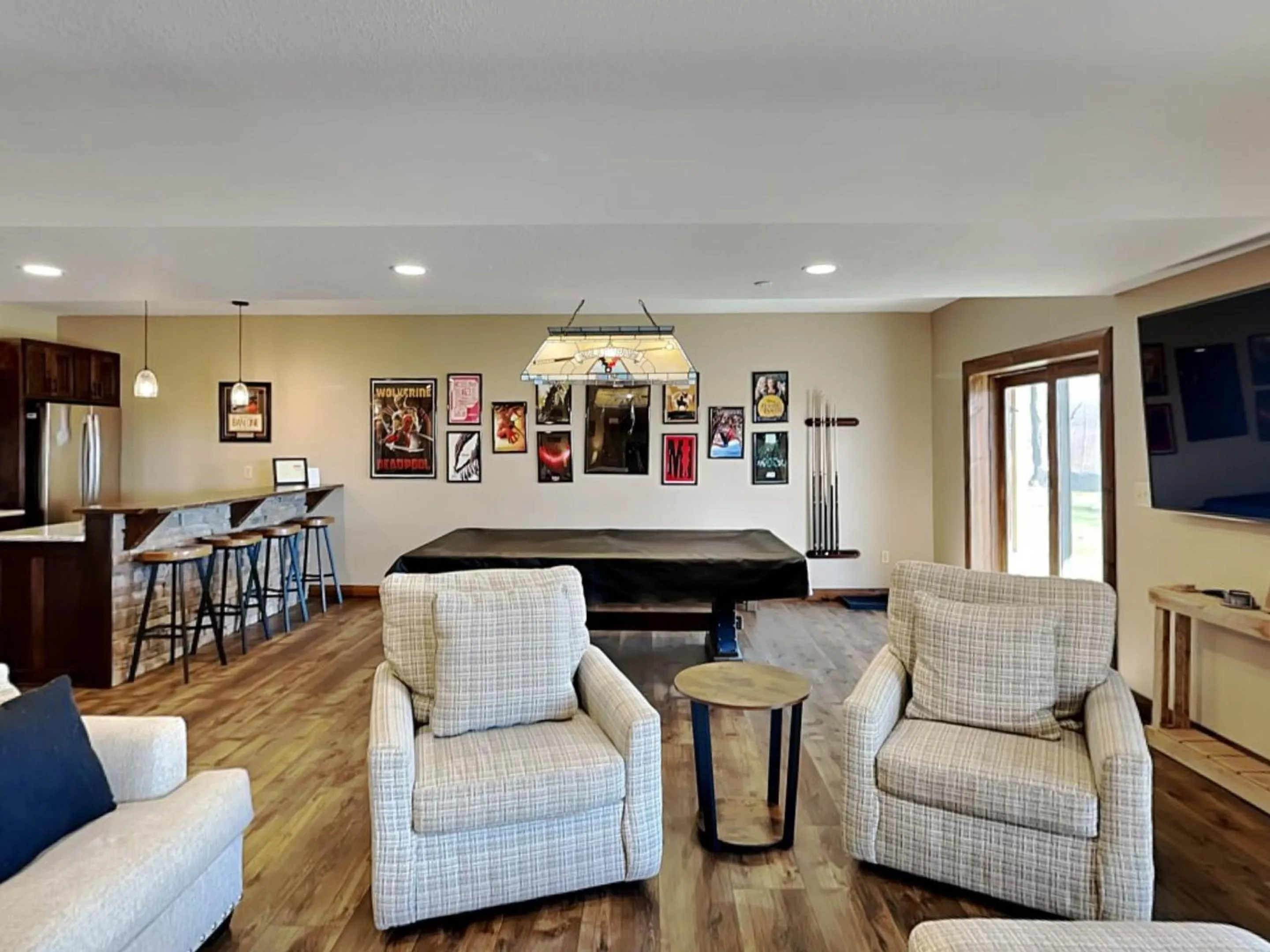 Water & Mountain Retreat