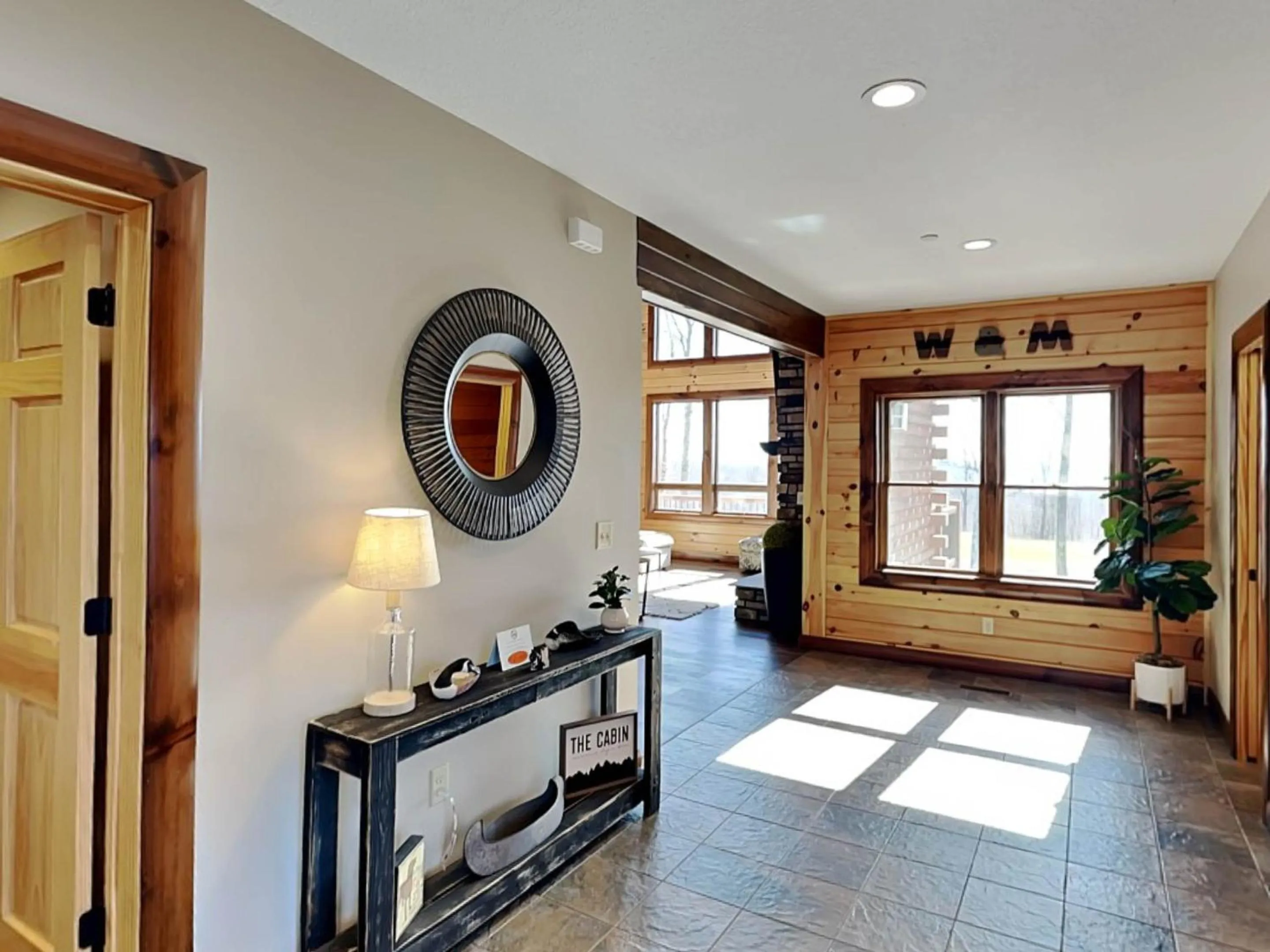 Water & Mountain Retreat