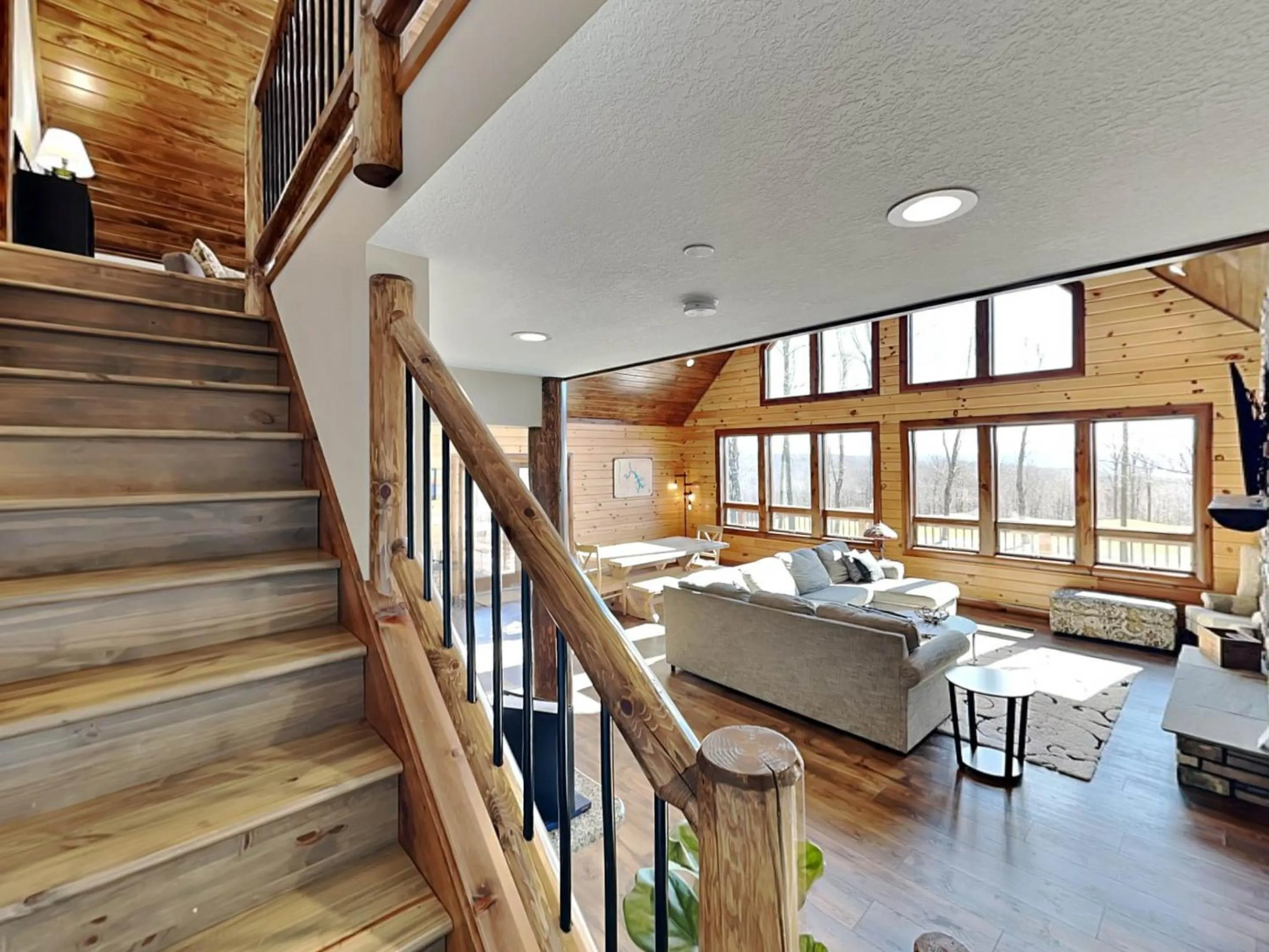 Water & Mountain Retreat