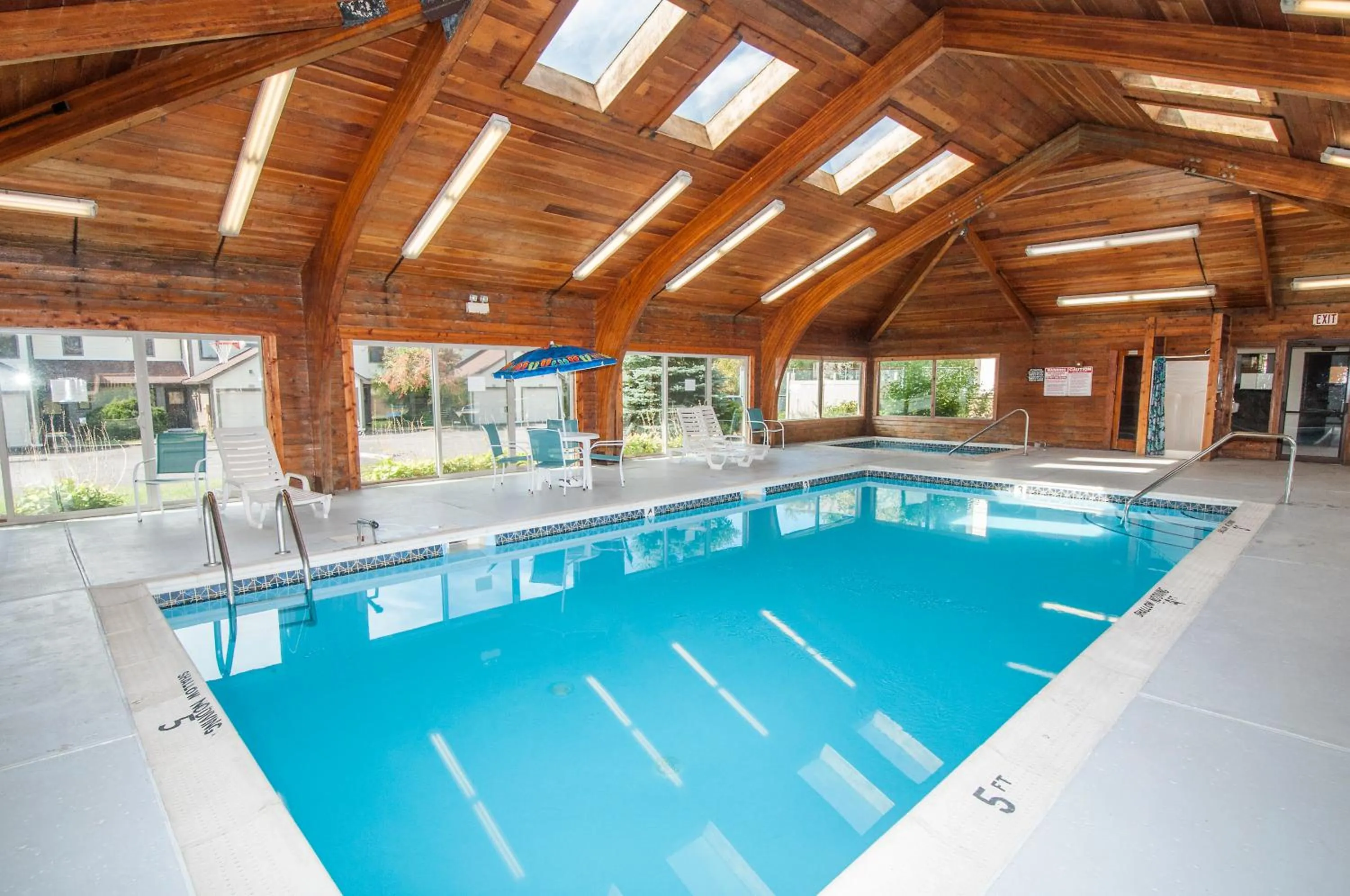 Property building in Ski Harbor 11