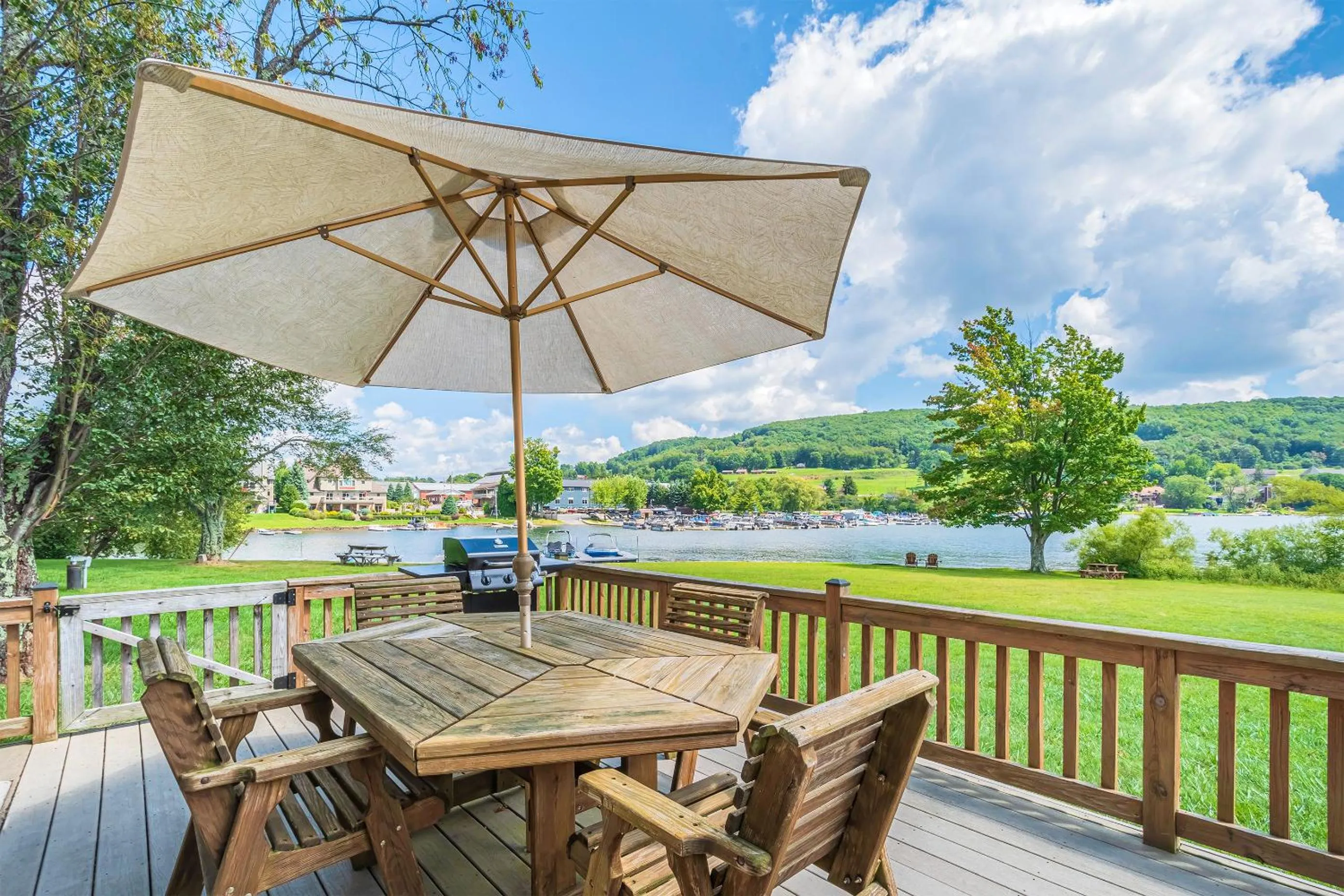 Property building in Ski Harbor 11