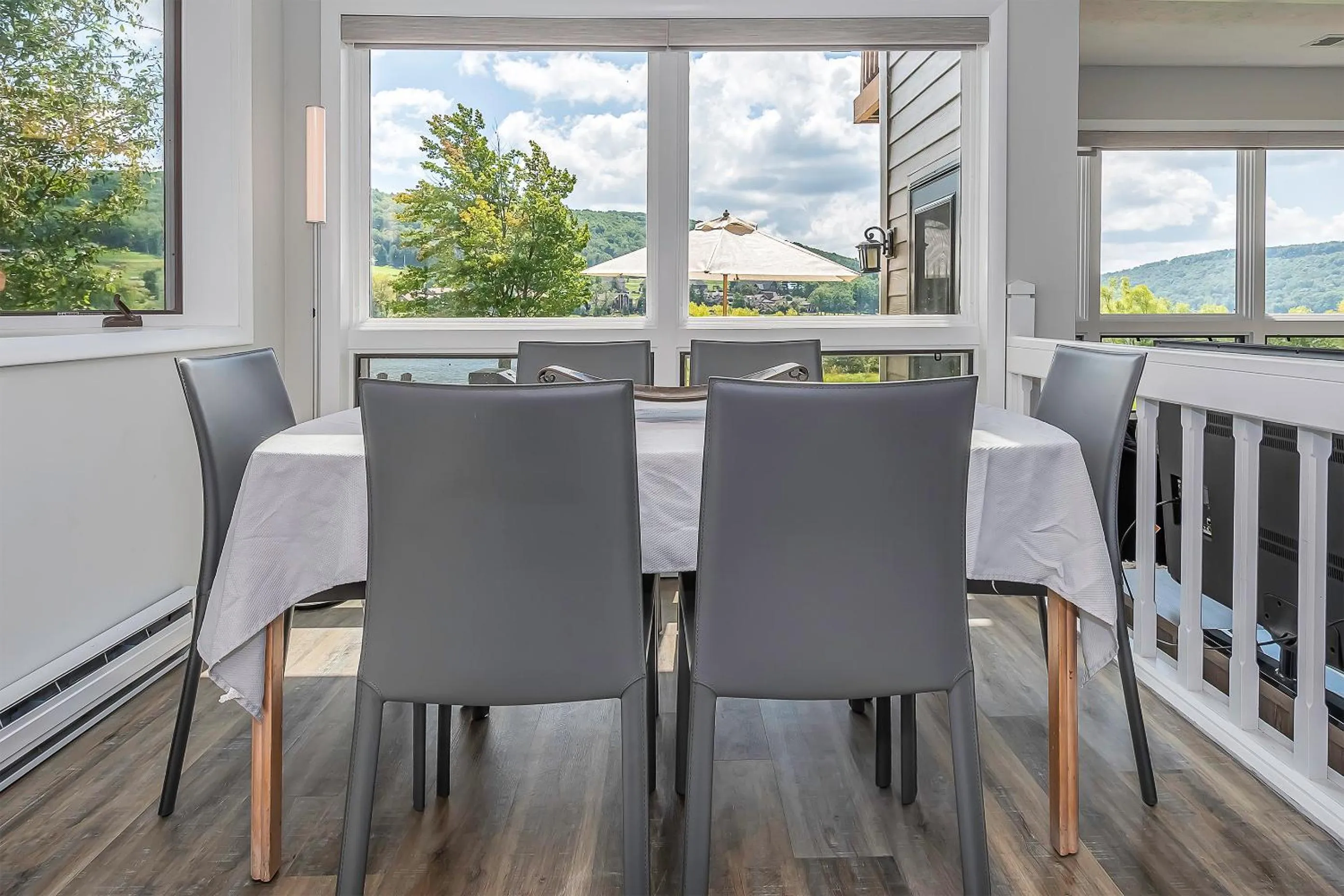 Property building in Ski Harbor 11