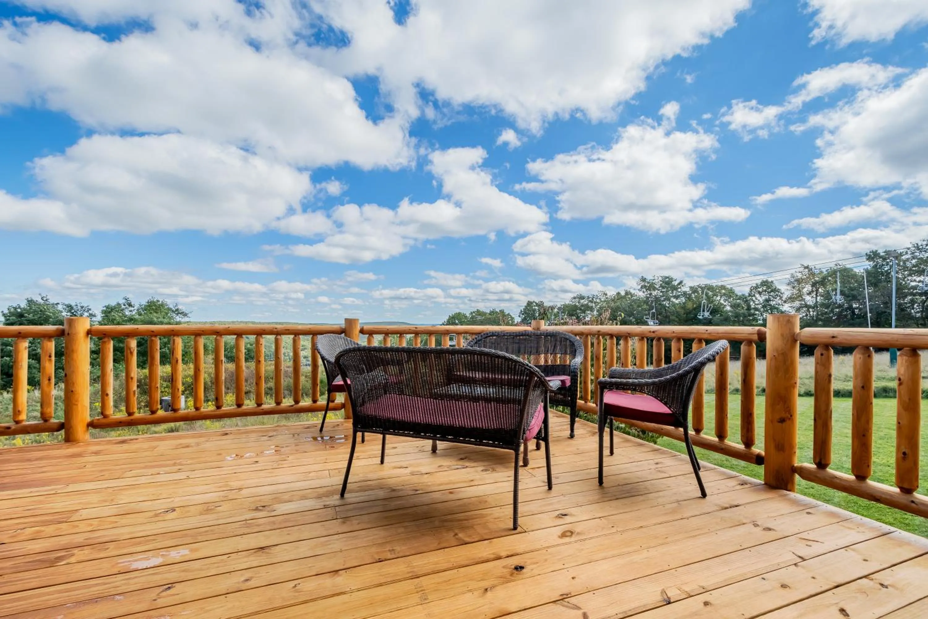 Property building in Wispy Business