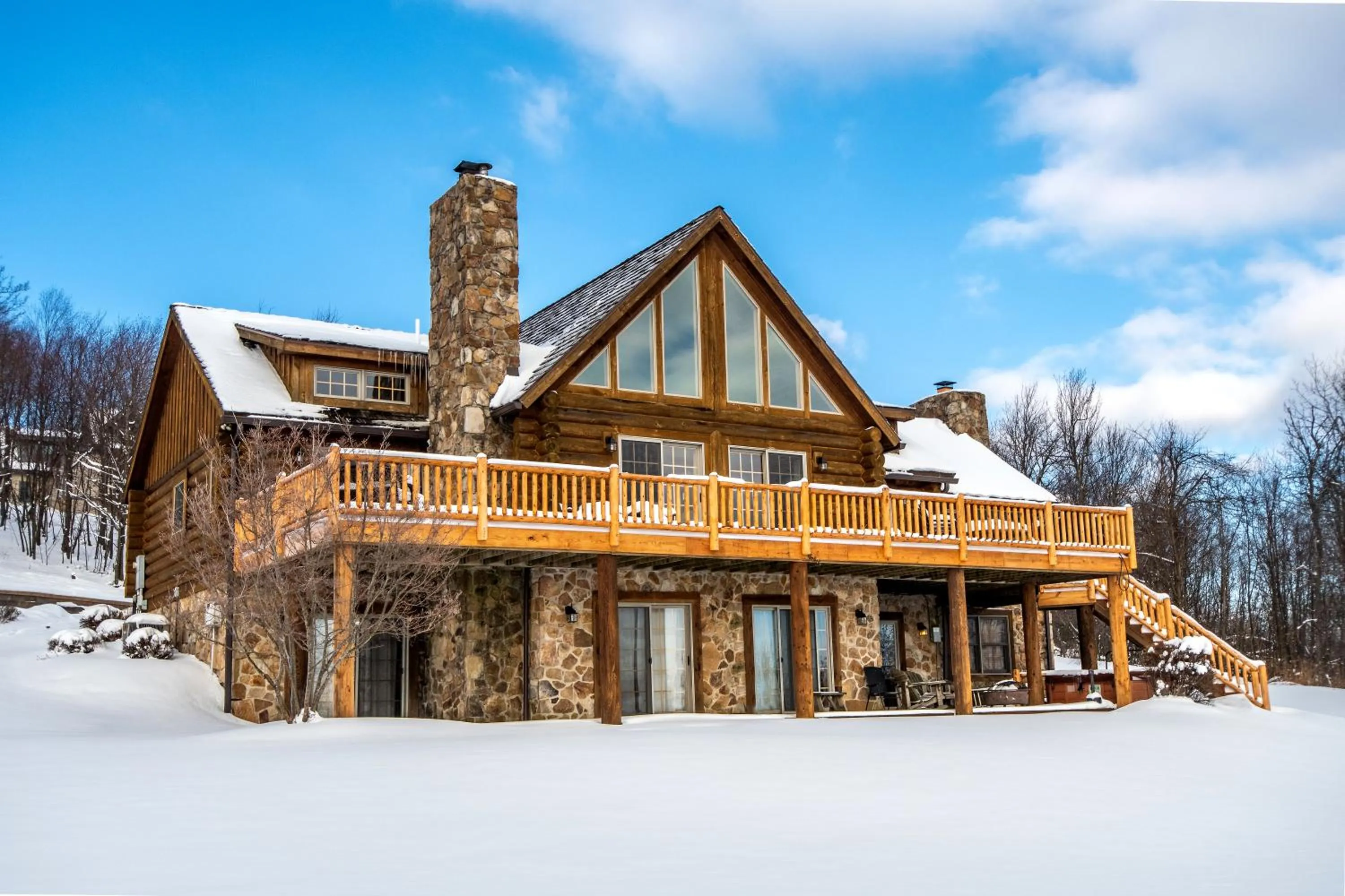 Property building in Wispy Business