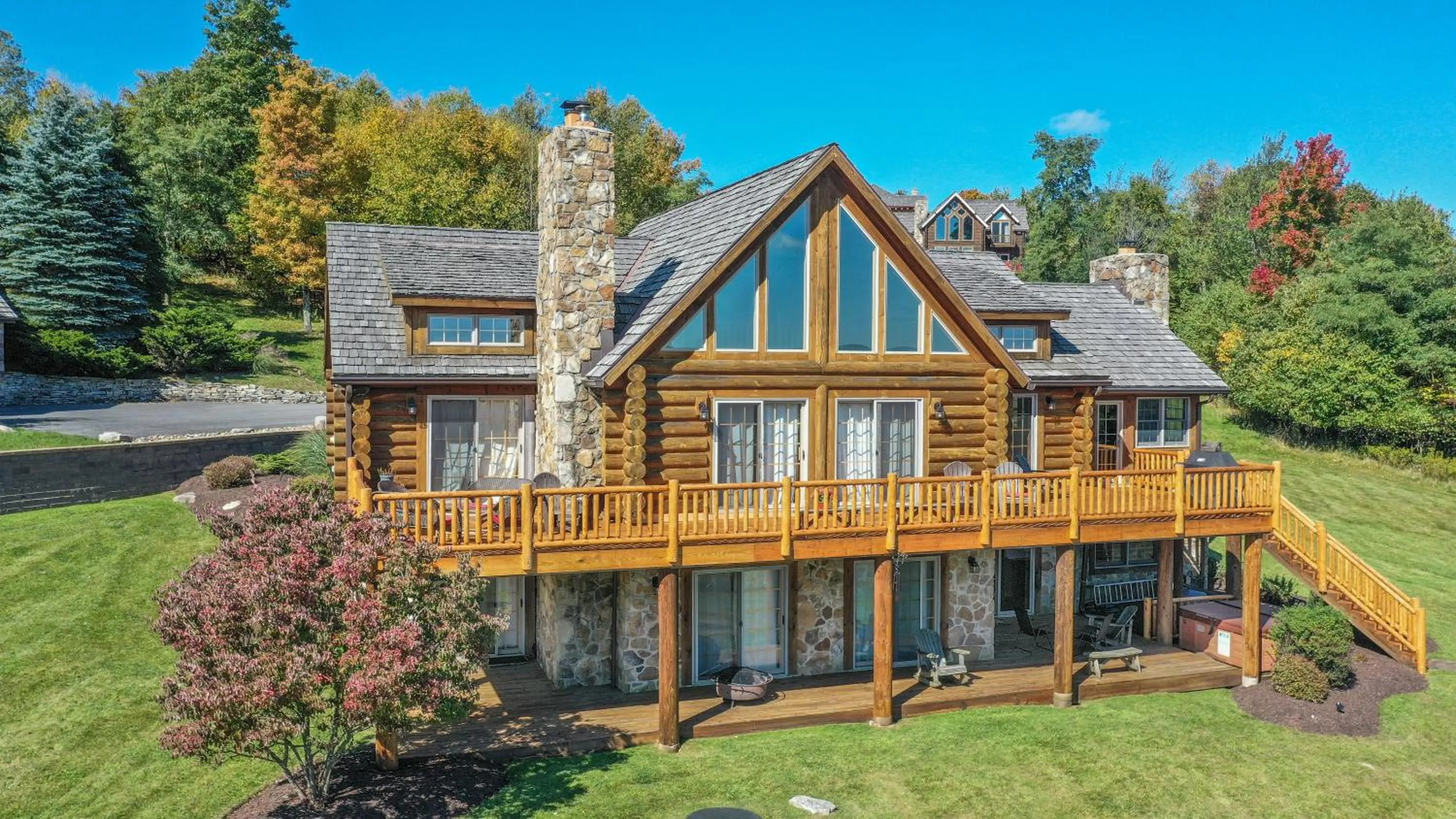 Property building in Wispy Business