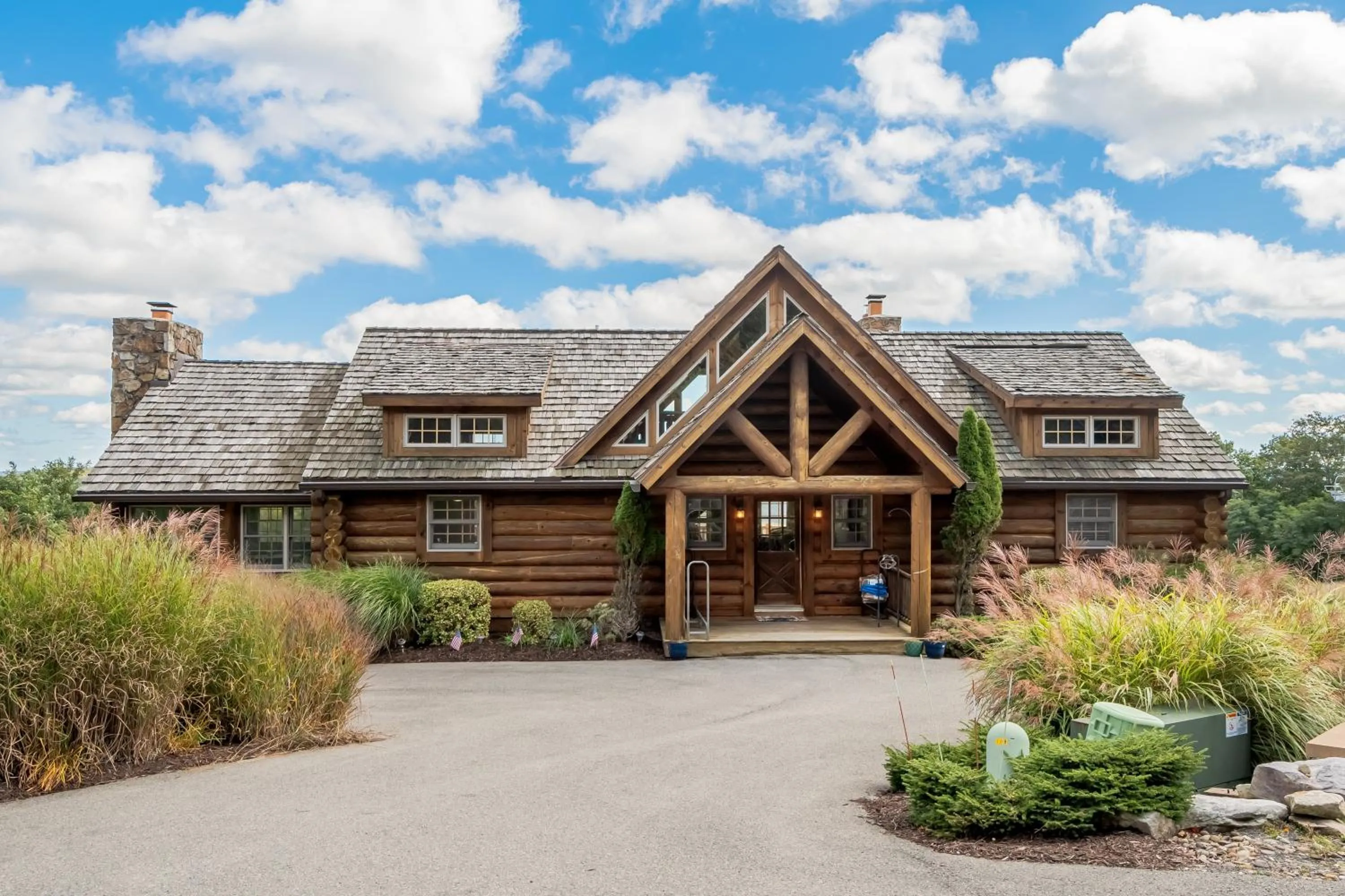 Property building in Wispy Business