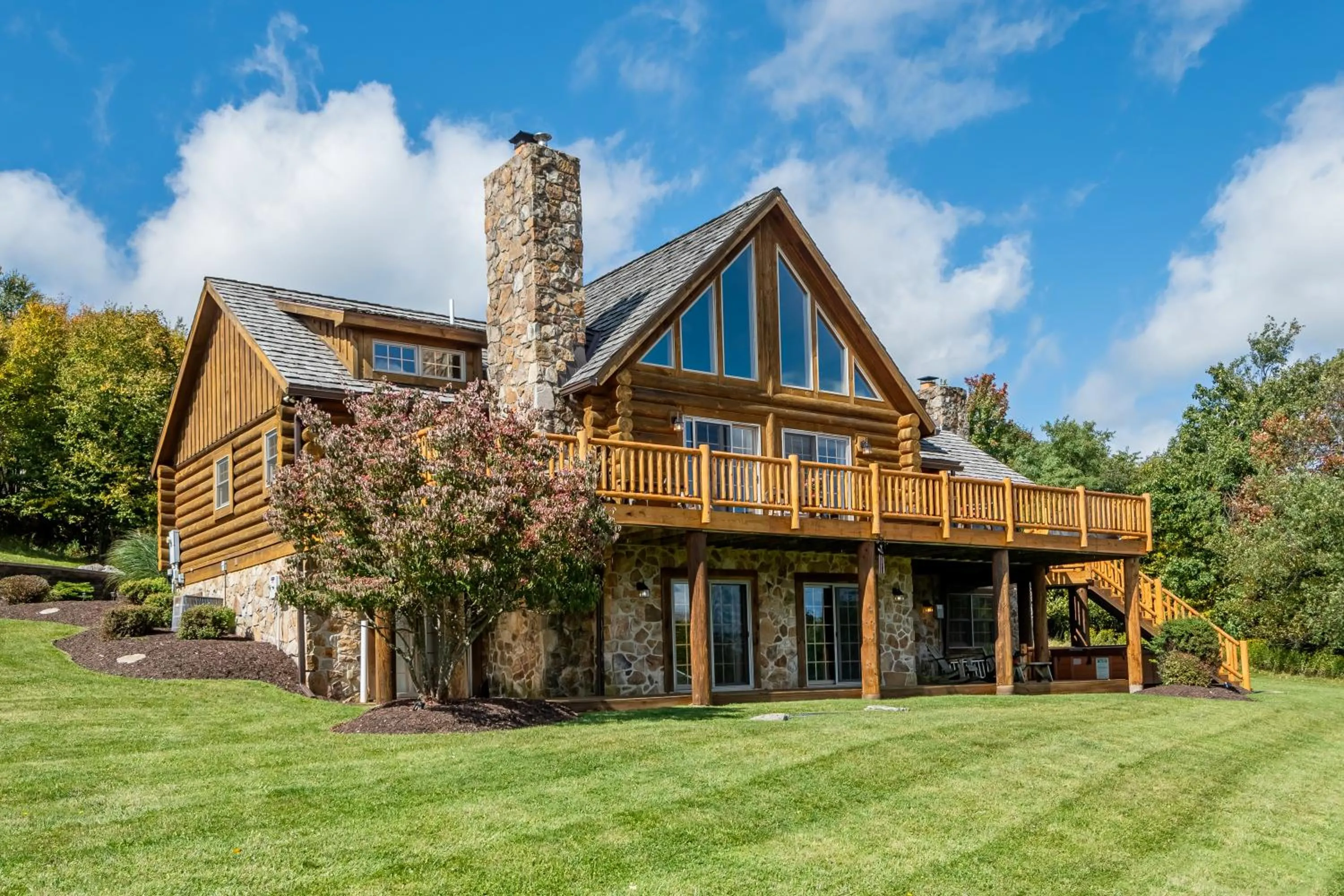 Property building in Wispy Business