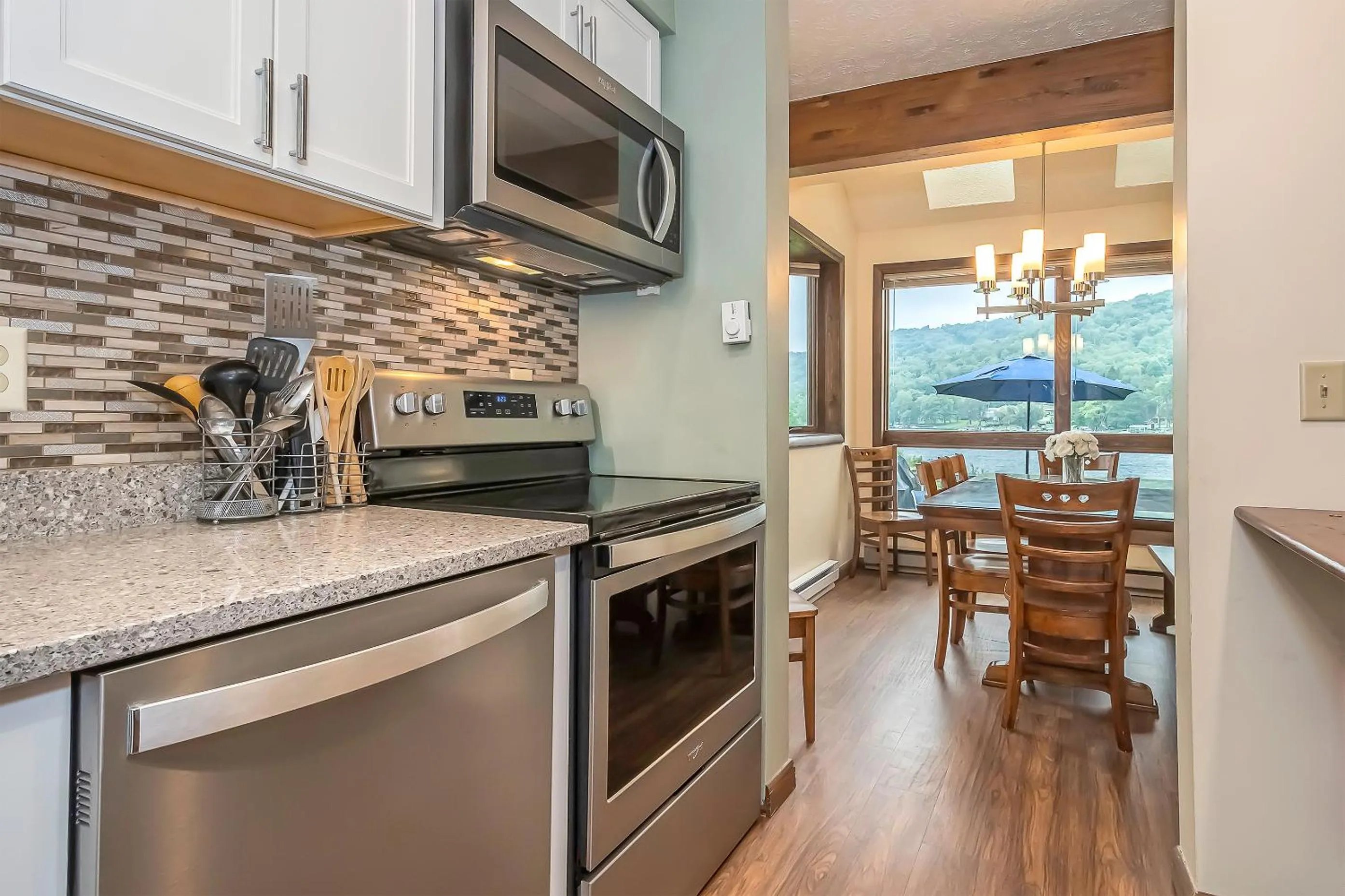 Property building in Ski Harbor 19