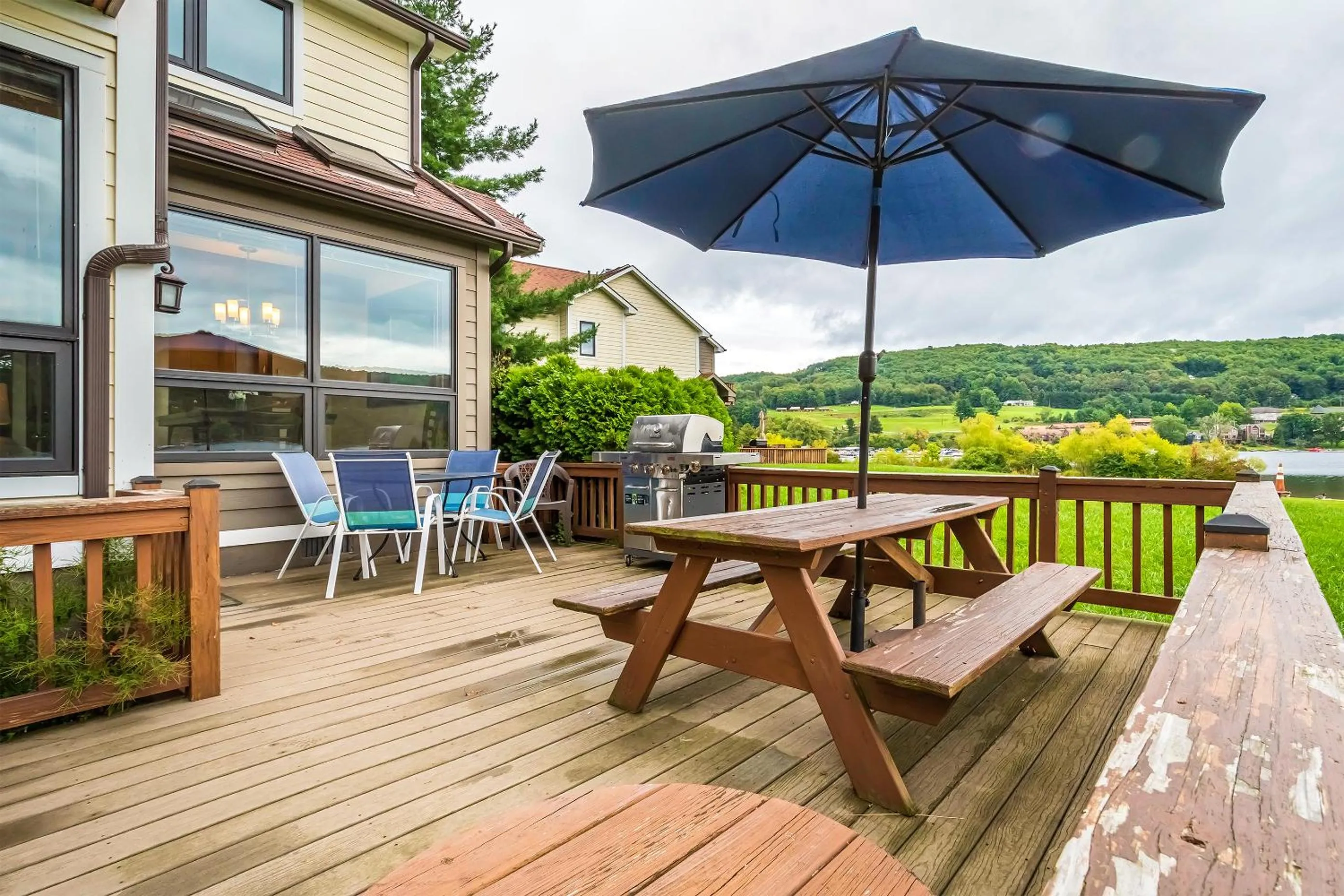 Property building in Ski Harbor 19