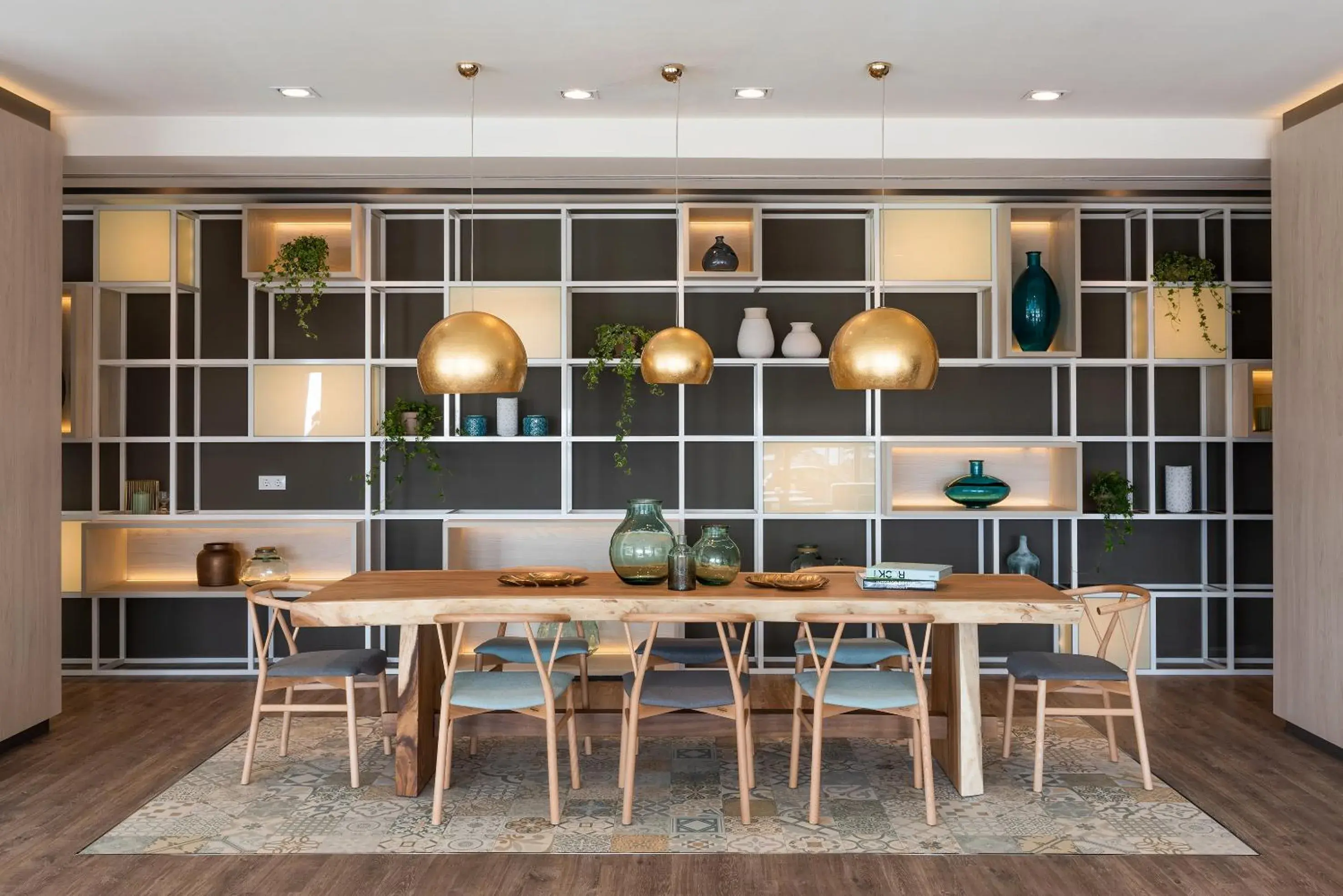 Lobby or reception in Hotel Cádiz Paseo del Mar, Affiliated by Meliá Lobby or reception in Hotel Cádiz Paseo del Mar, Affiliated by Meliá