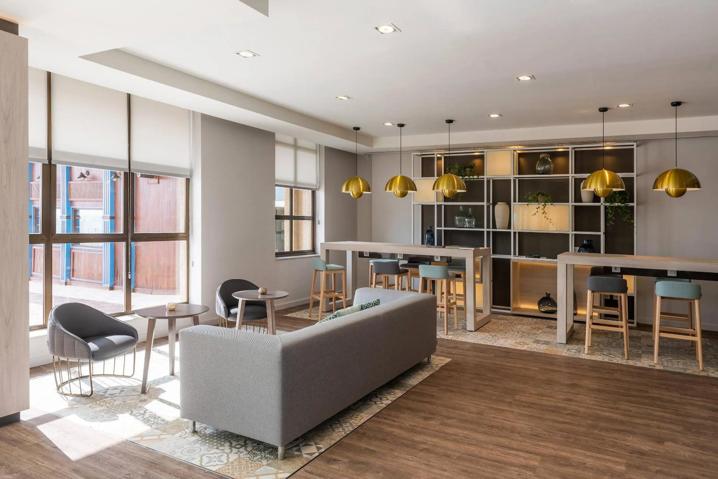 Hotel Cádiz Paseo del Mar Affiliated by Meliá