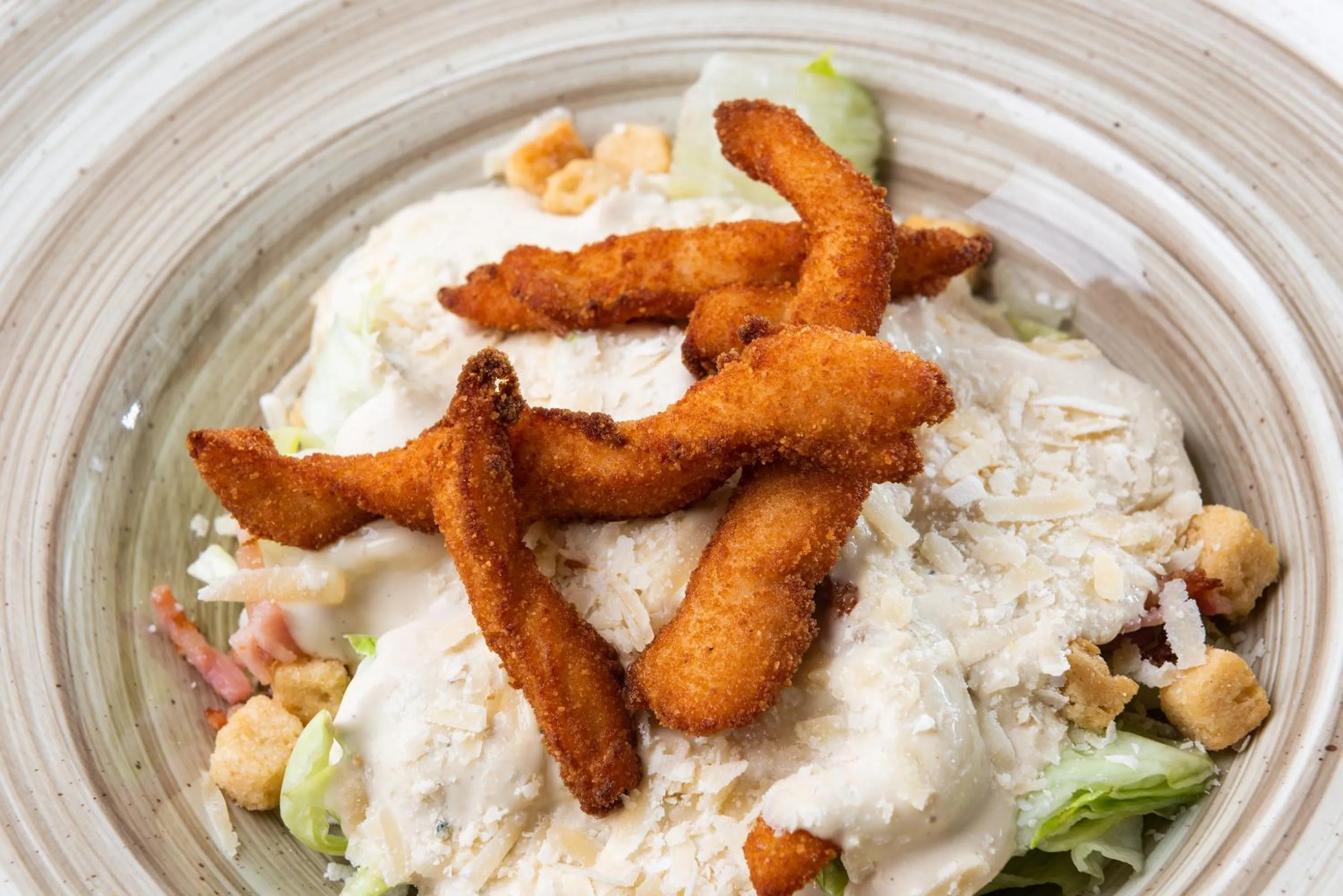 Restaurant/places to eat in Hotel Cádiz Paseo del Mar, Affiliated by Meliá