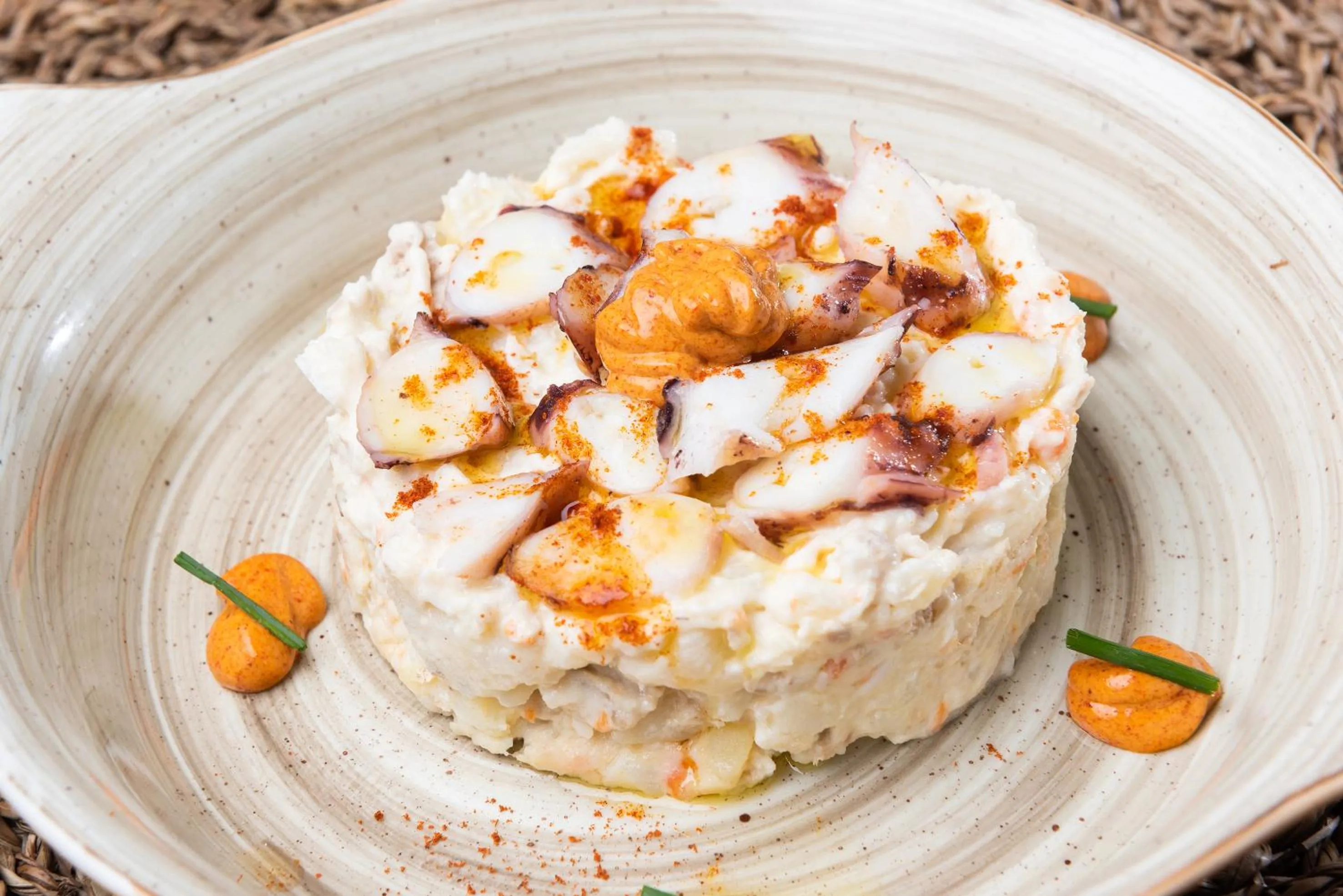 Restaurant/places to eat in Hotel Cádiz Paseo del Mar, Affiliated by Meliá