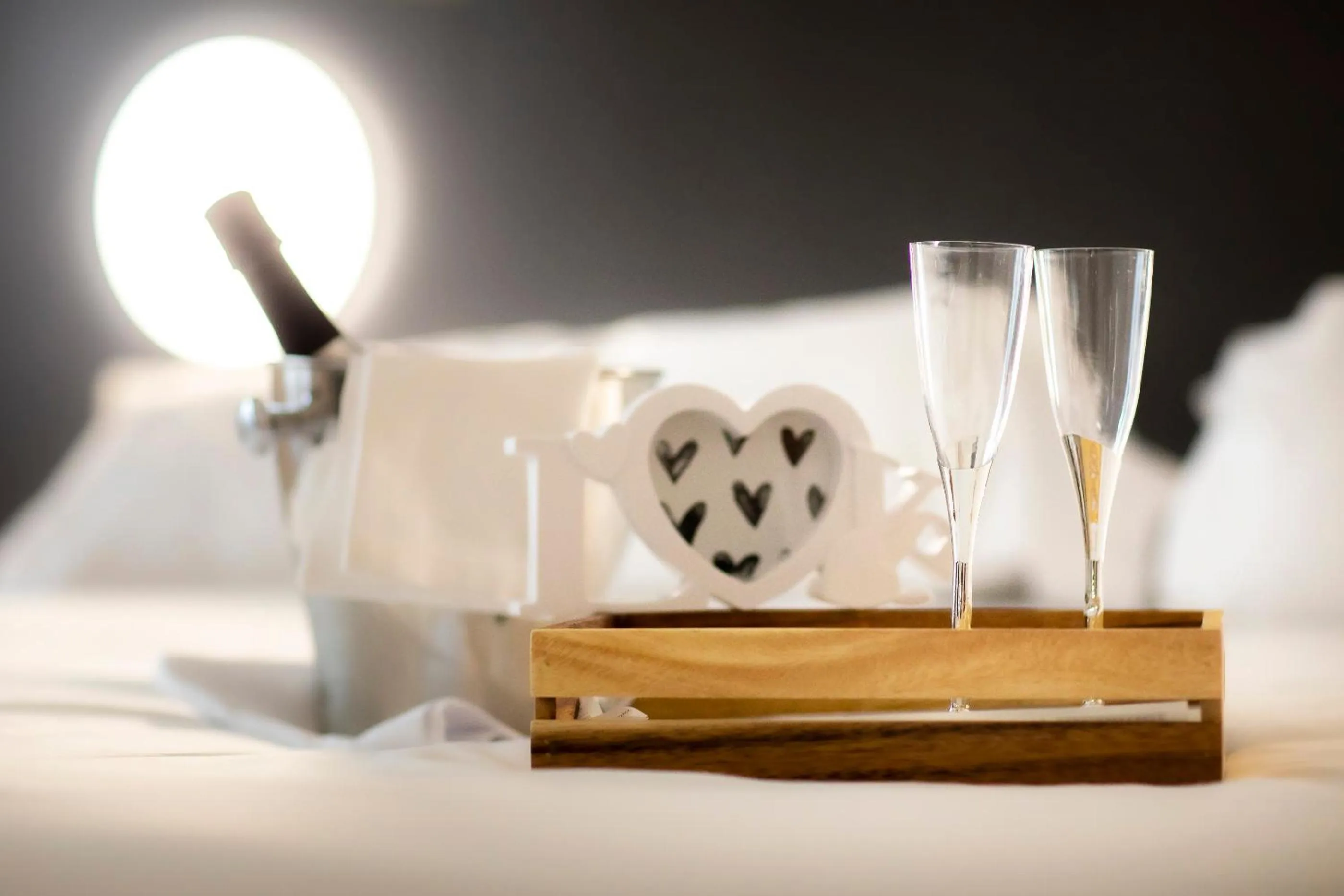 Alcoholic drinks in Hotel Urdanibia Park