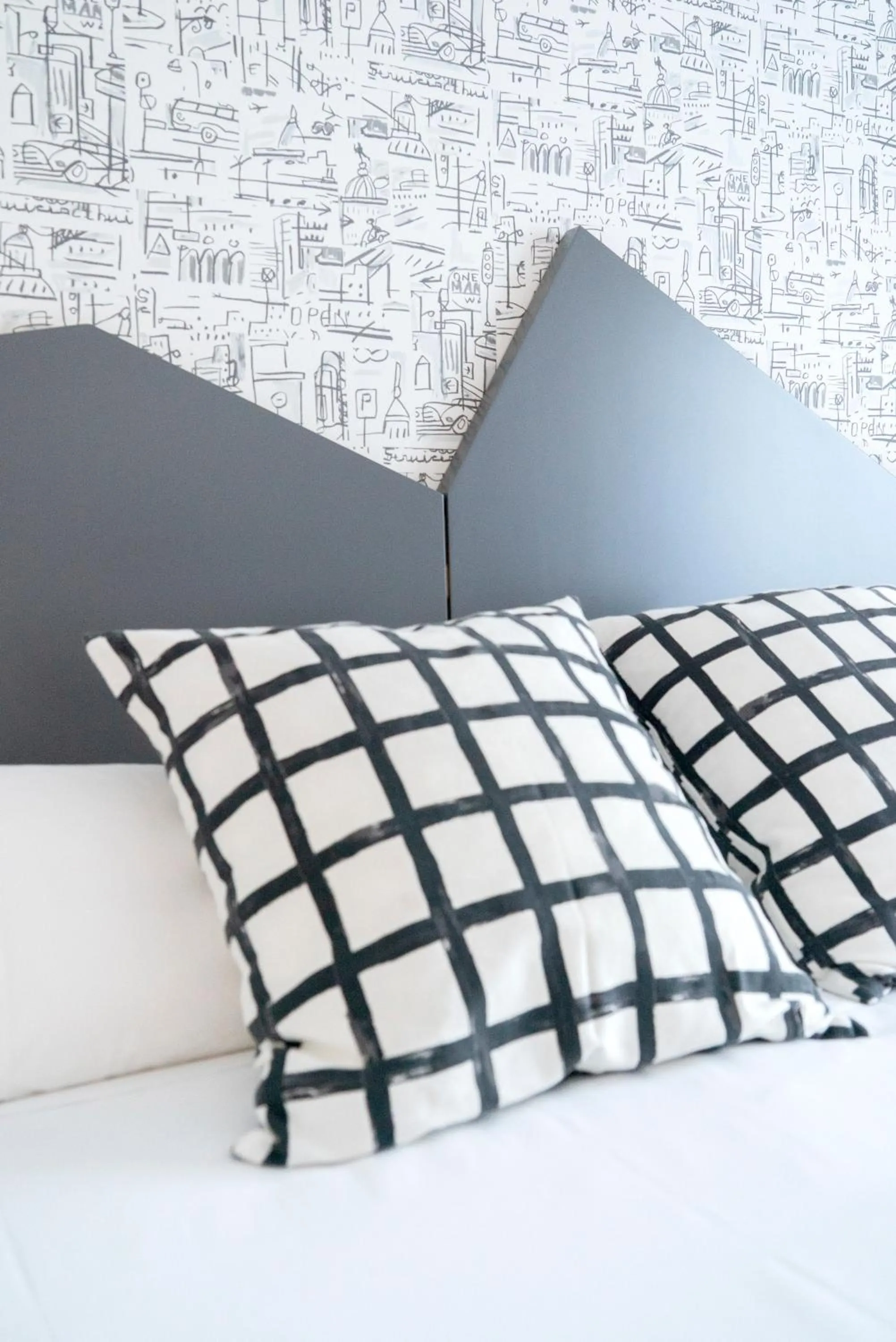 Bed in Hotel Urdanibia Park